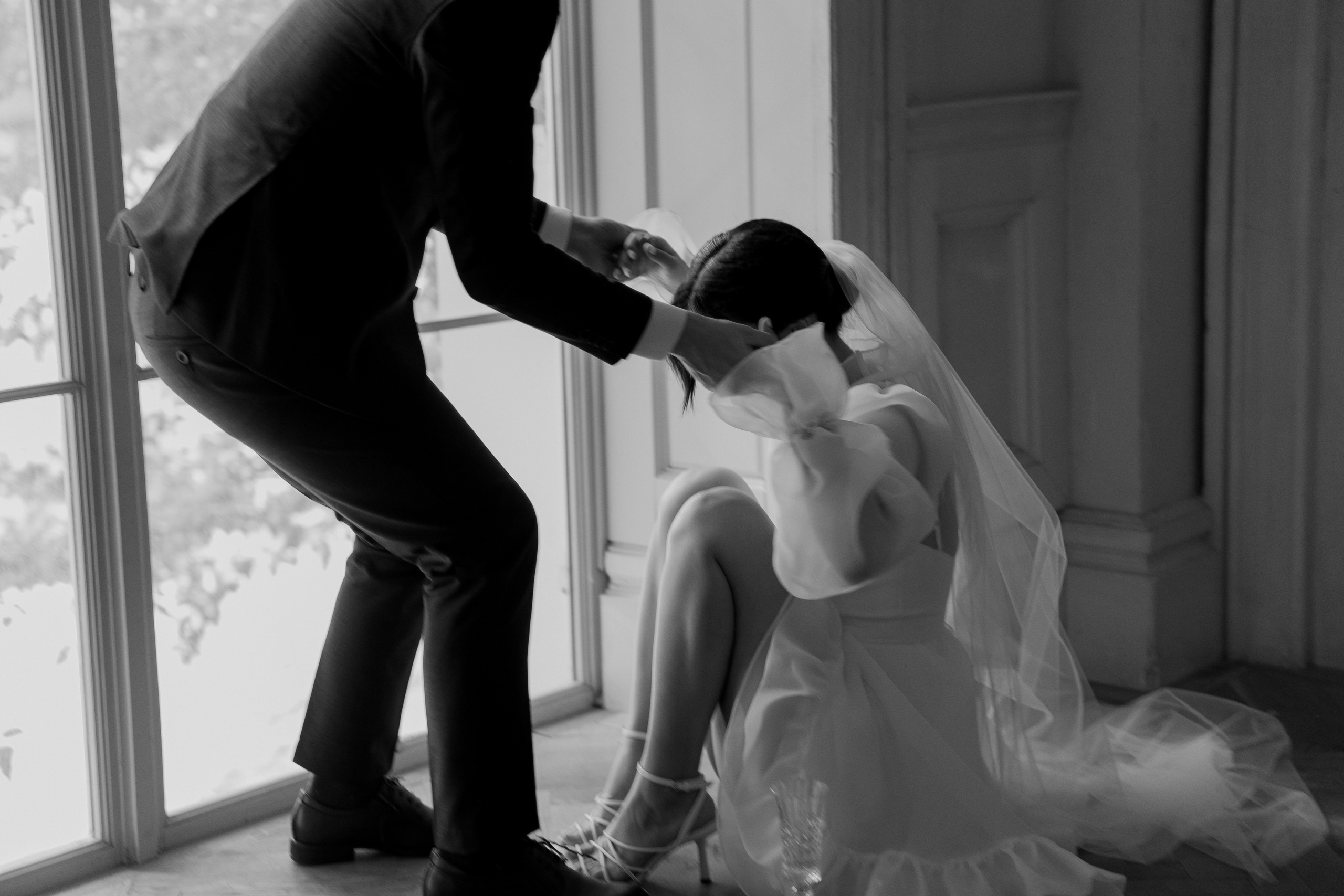 Костя и Дарина. Фотограф Андреева Алёна