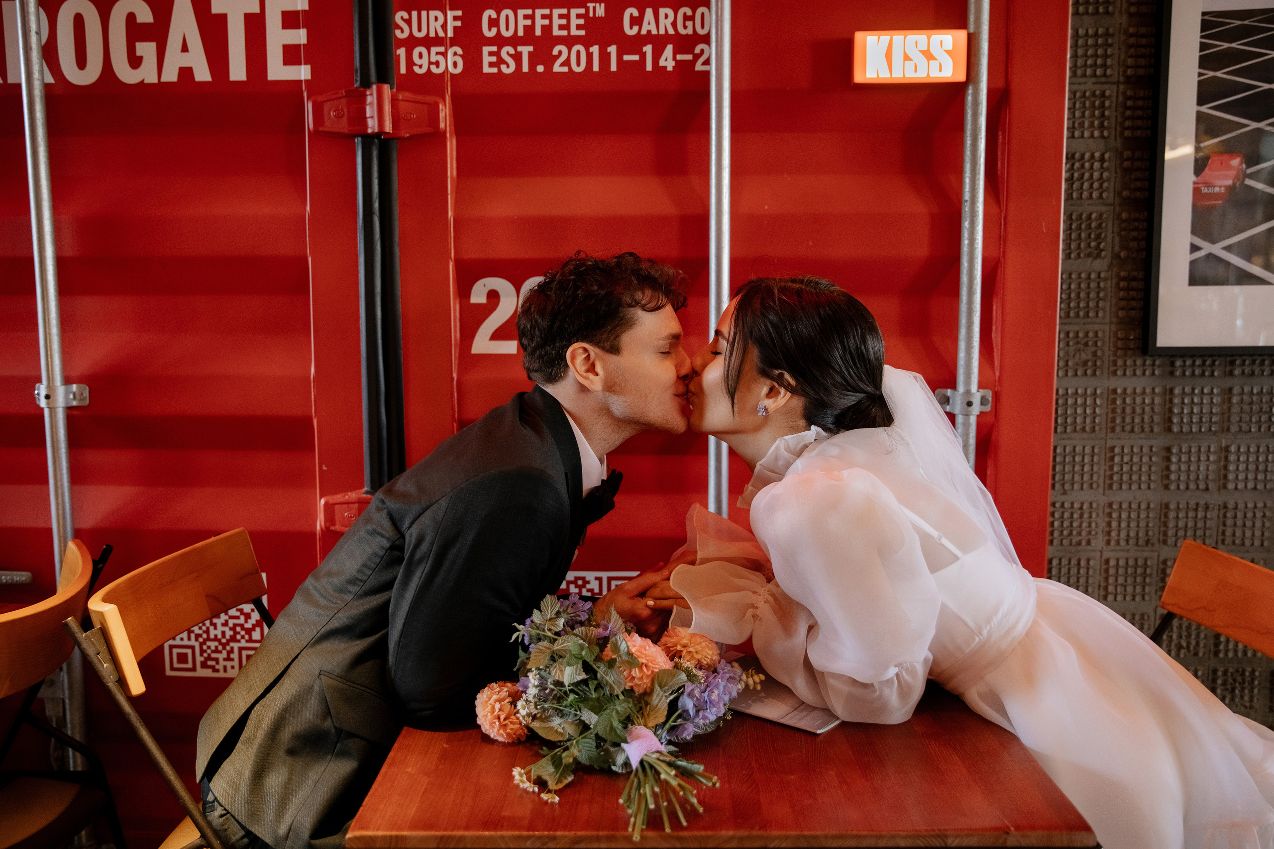 Костя и Дарина. Фотограф Андреева Алёна