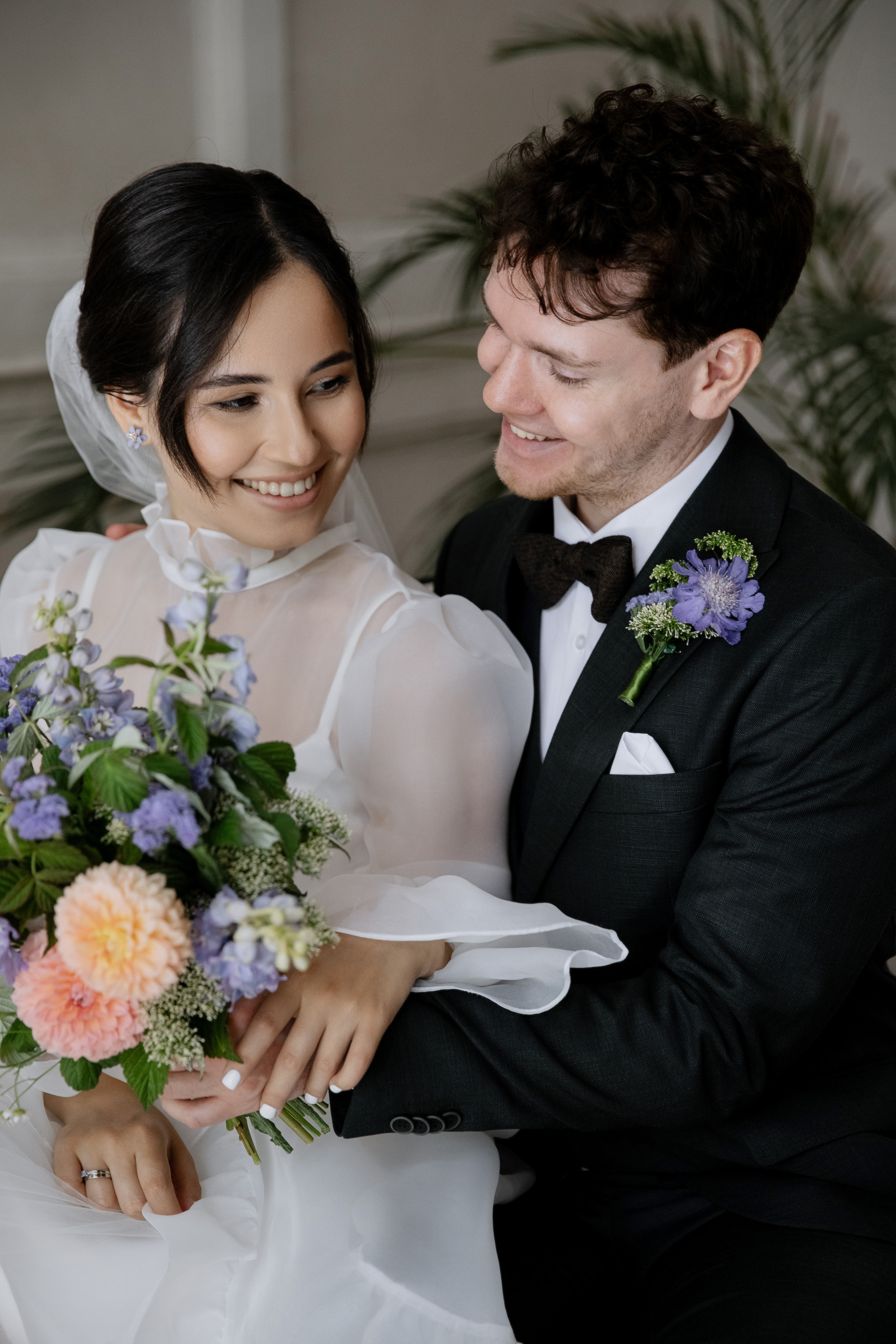 Костя и Дарина. Фотограф Андреева Алёна