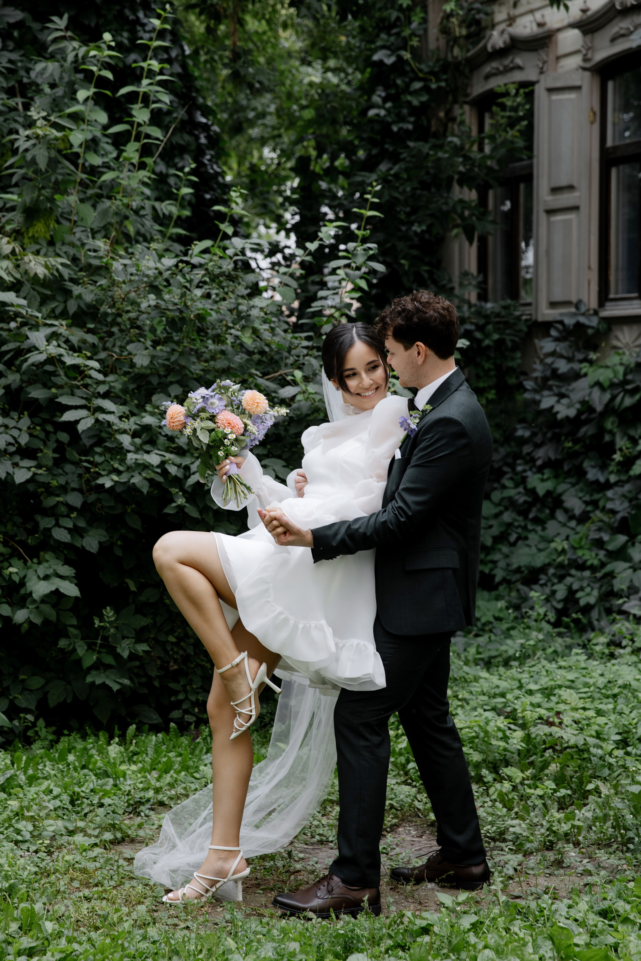 Костя и Дарина. Фотограф Андреева Алёна