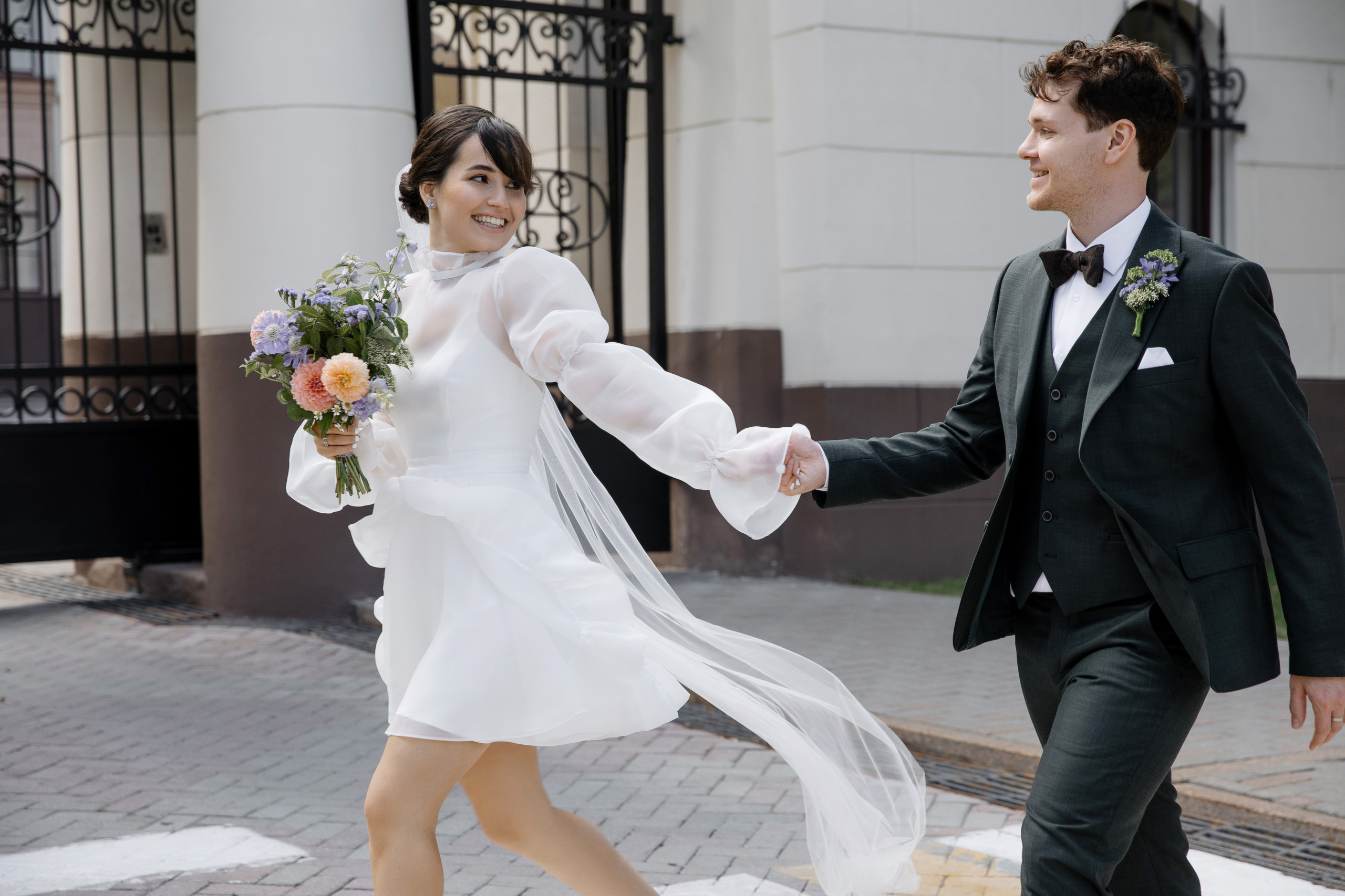 Костя и Дарина. Фотограф Андреева Алёна