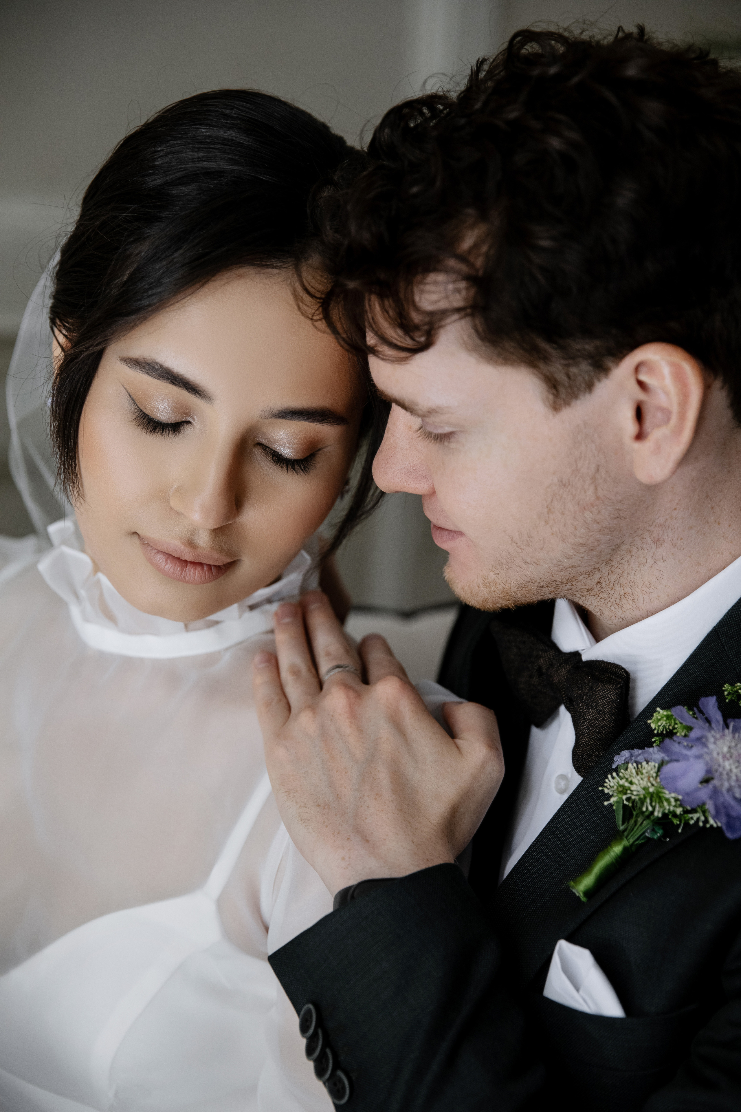 Костя и Дарина. Фотограф Андреева Алёна