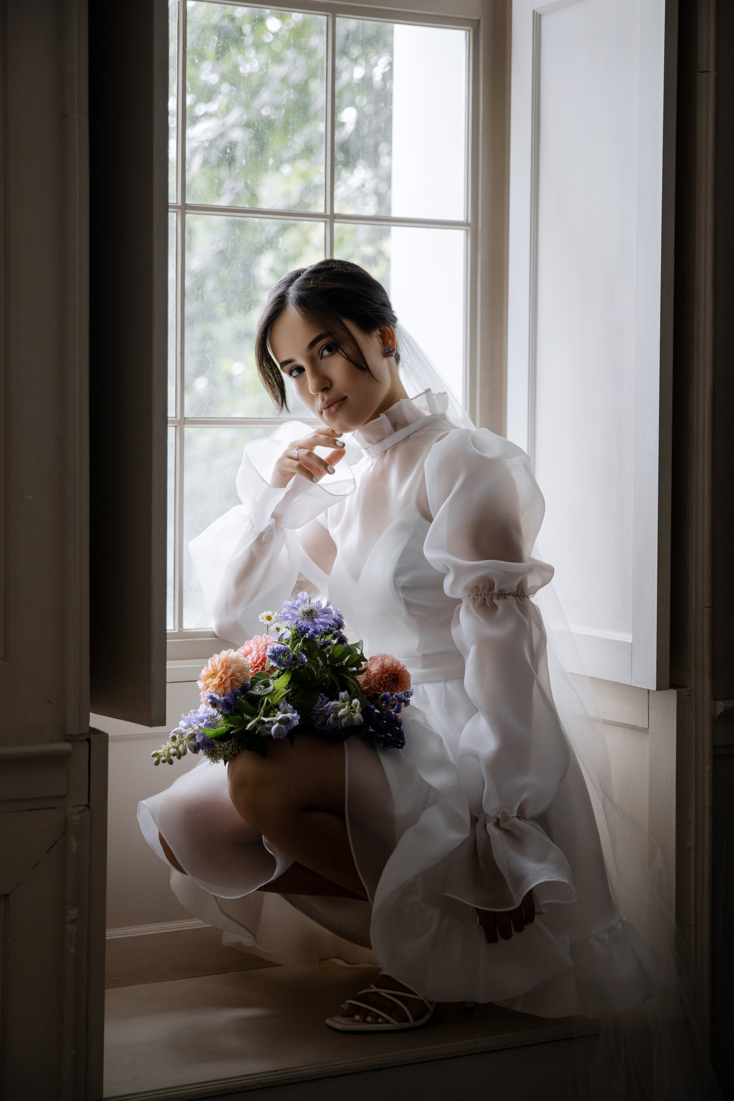 Костя и Дарина. Фотограф Андреева Алёна