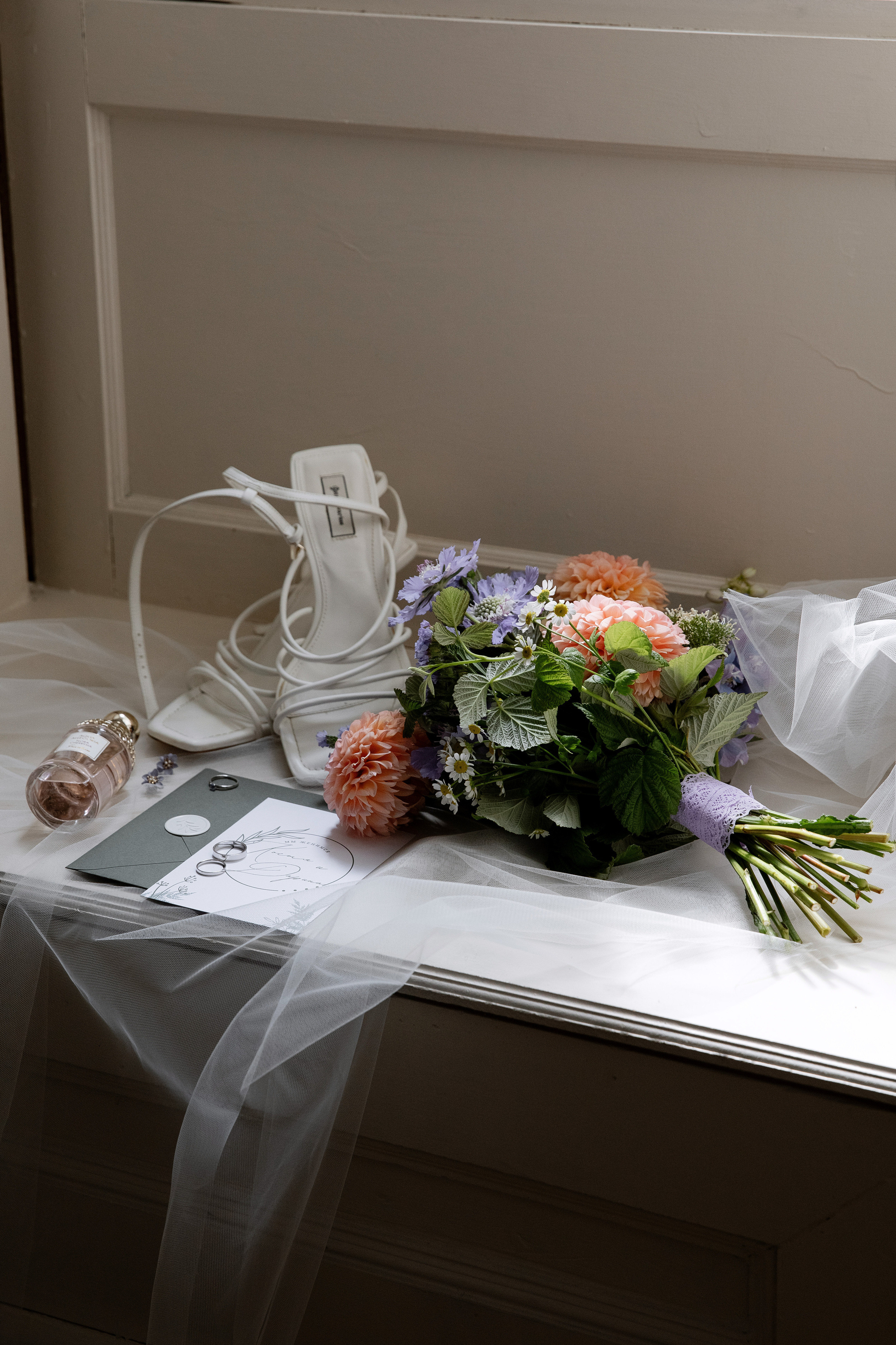 Костя и Дарина. Фотограф Андреева Алёна