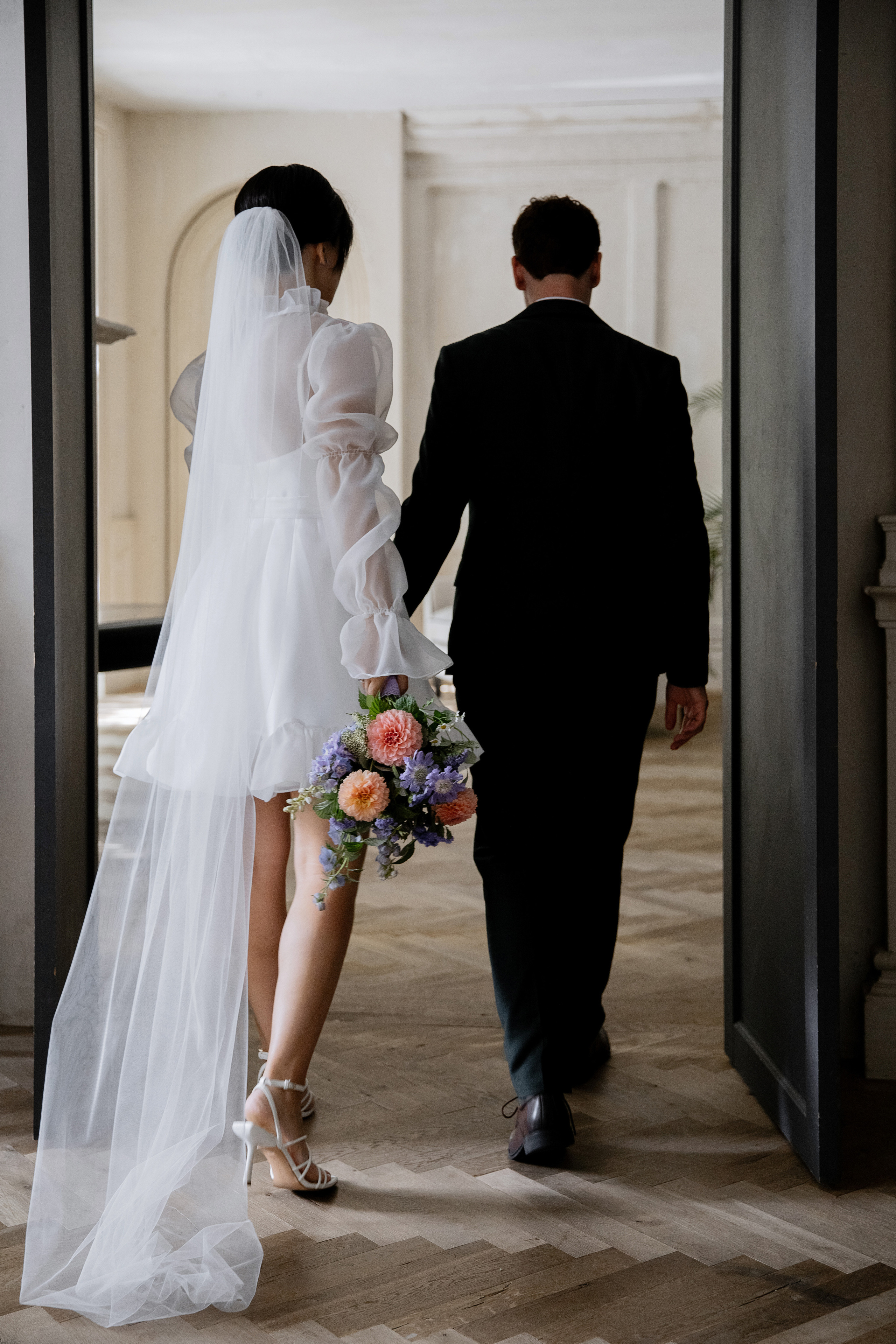 Костя и Дарина. Фотограф Андреева Алёна