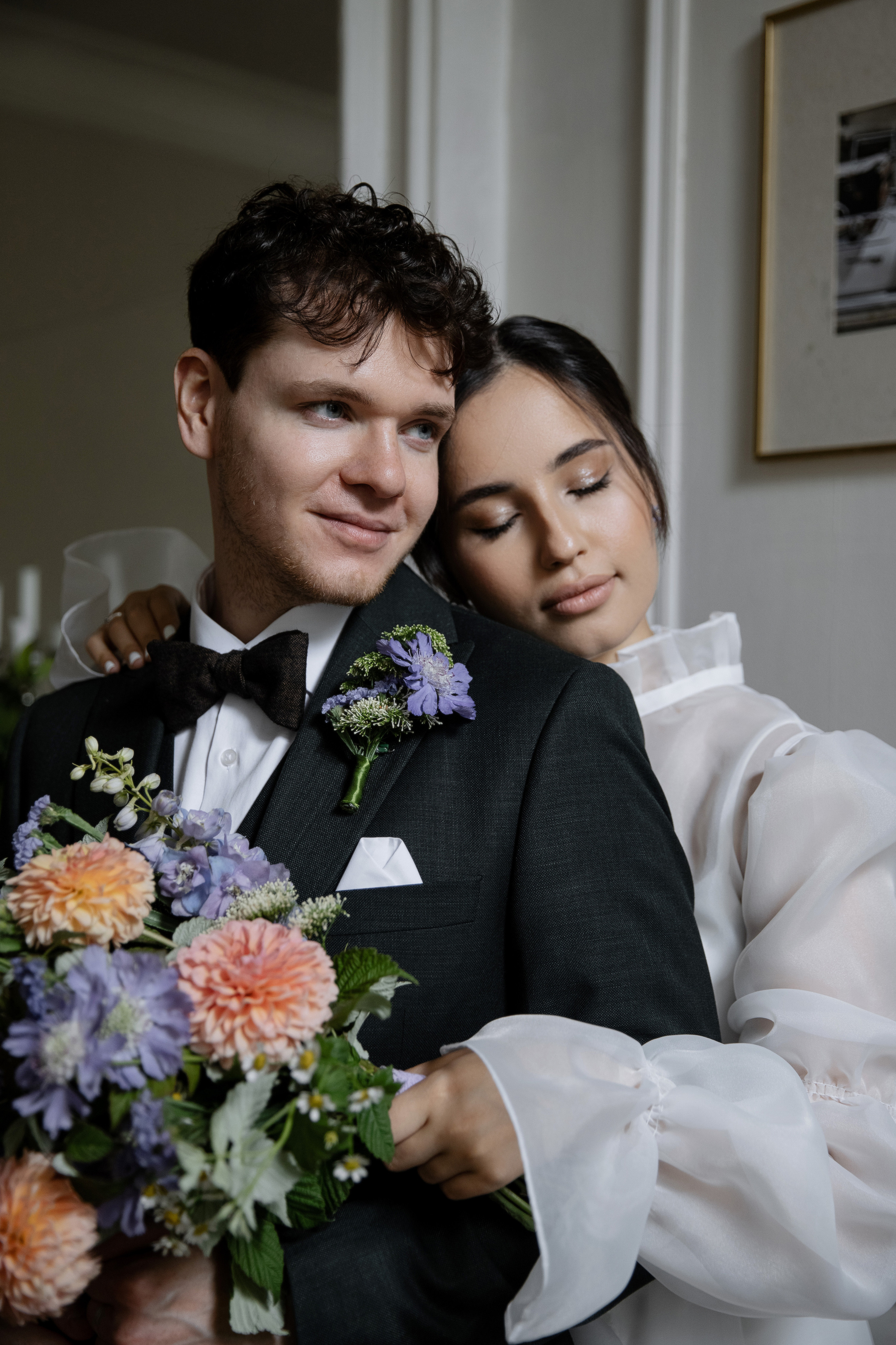 Костя и Дарина. Фотограф Андреева Алёна