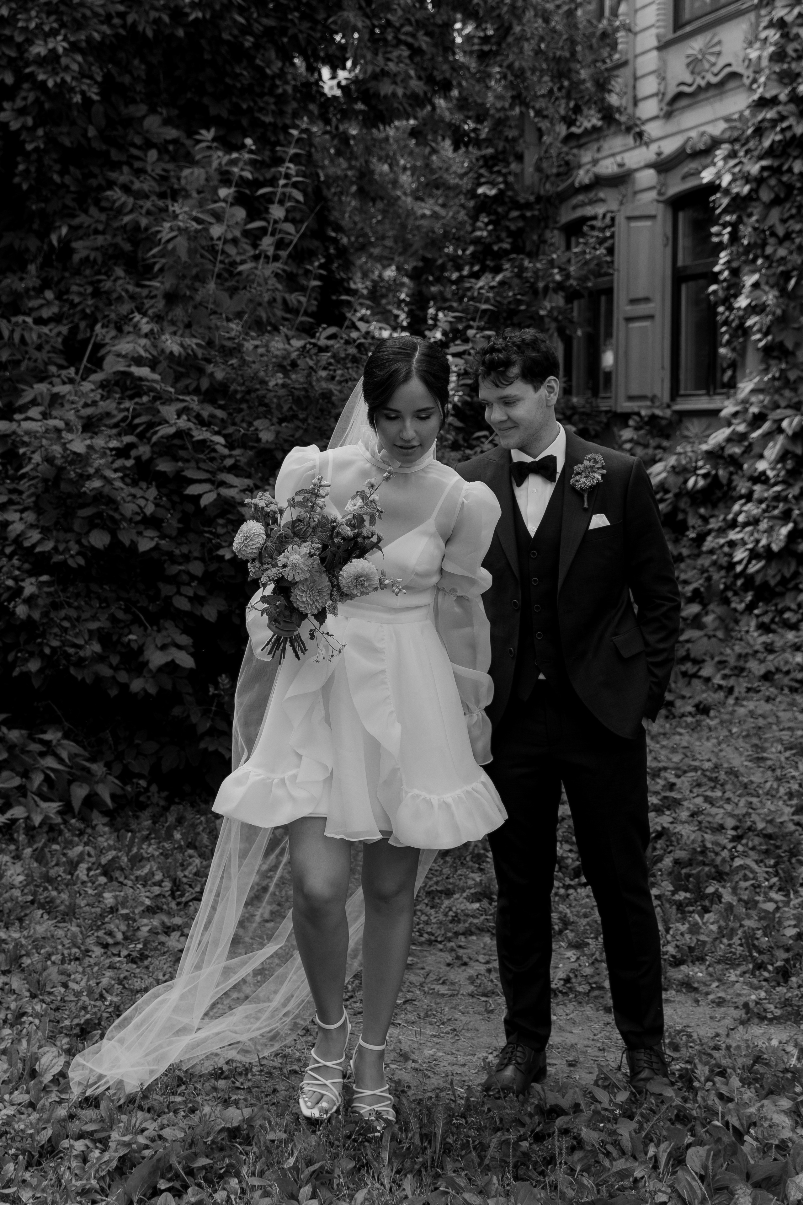 Костя и Дарина. Фотограф Андреева Алёна