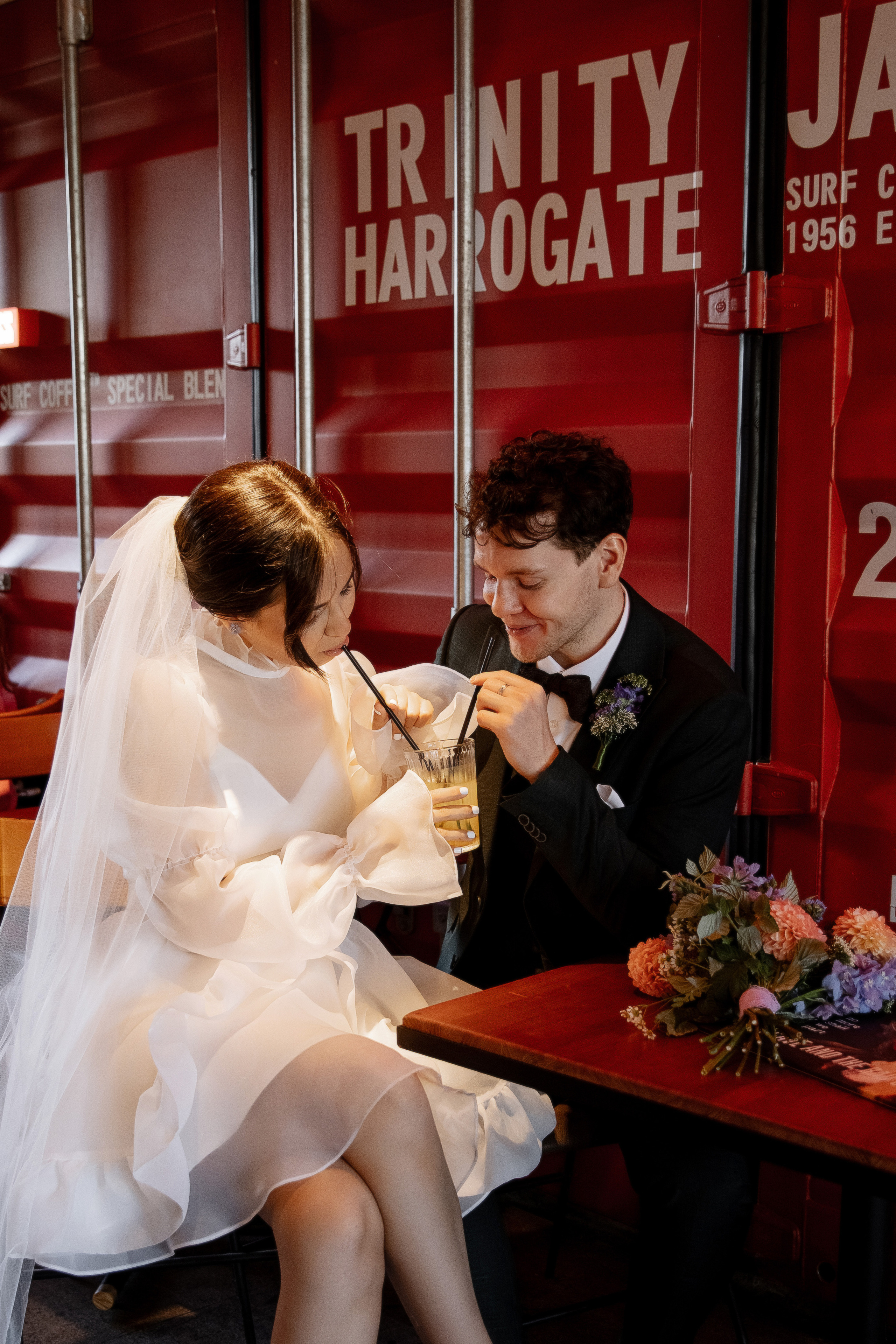 Костя и Дарина. Фотограф Андреева Алёна