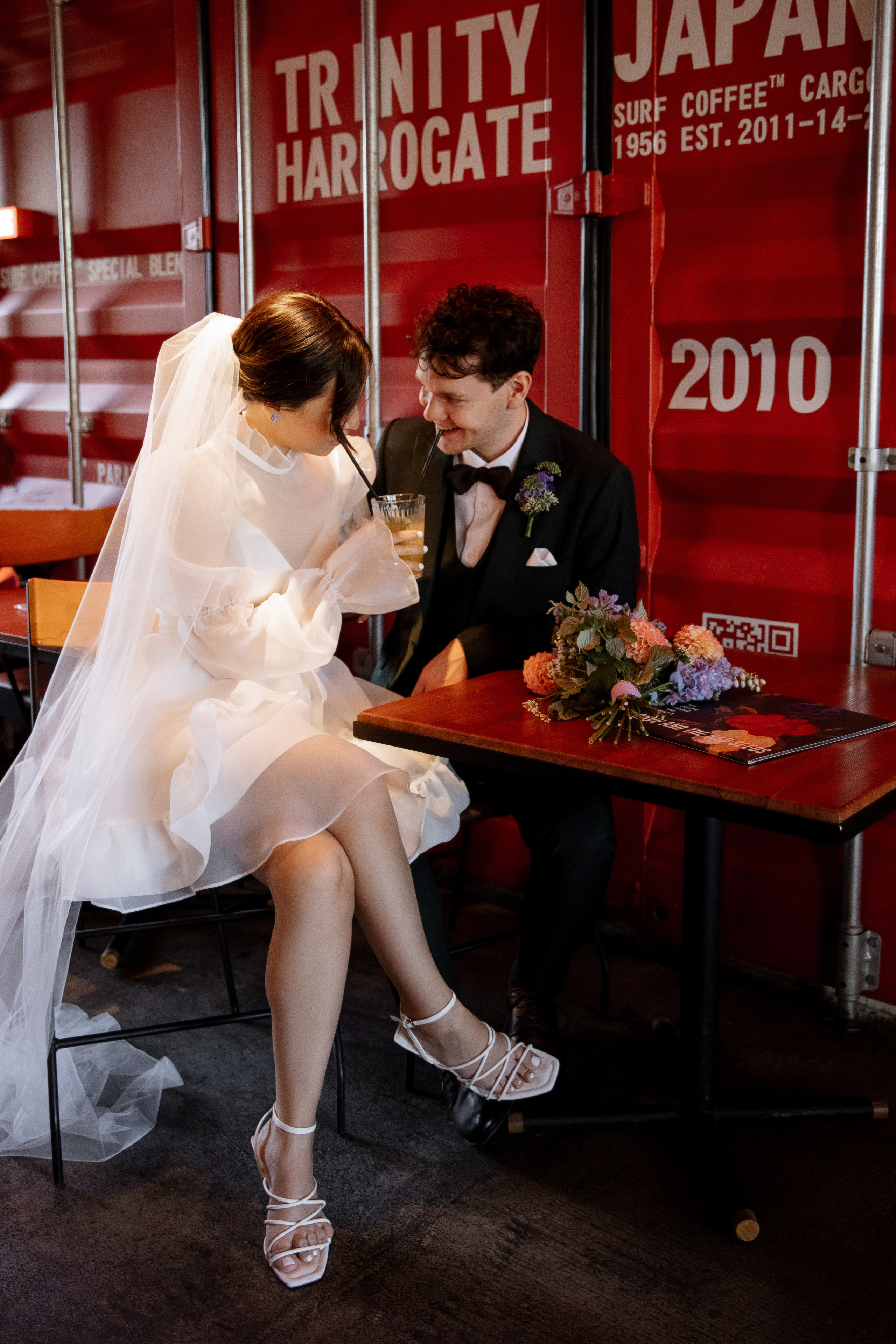 Костя и Дарина. Фотограф Андреева Алёна