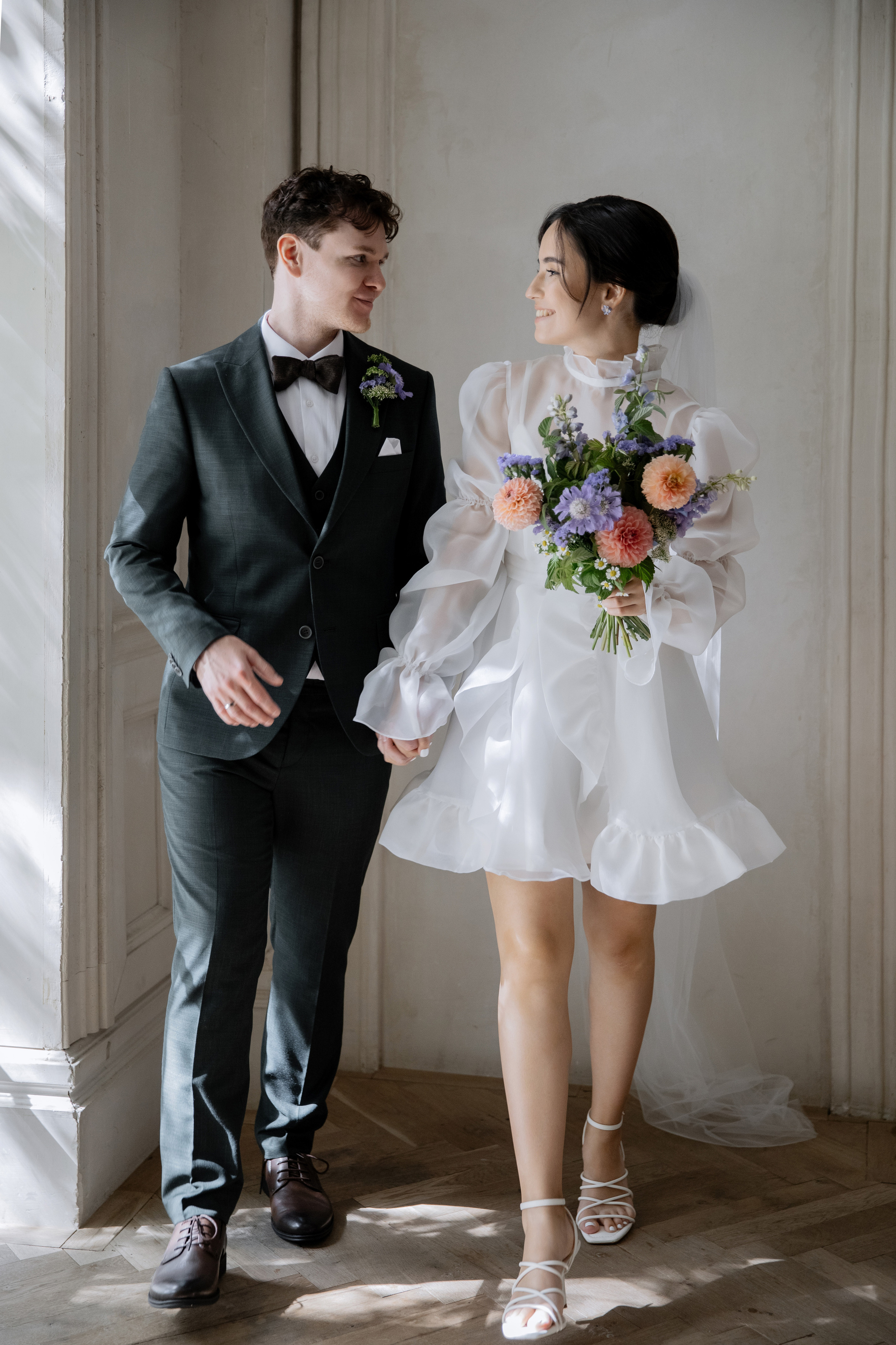 Костя и Дарина. Фотограф Андреева Алёна