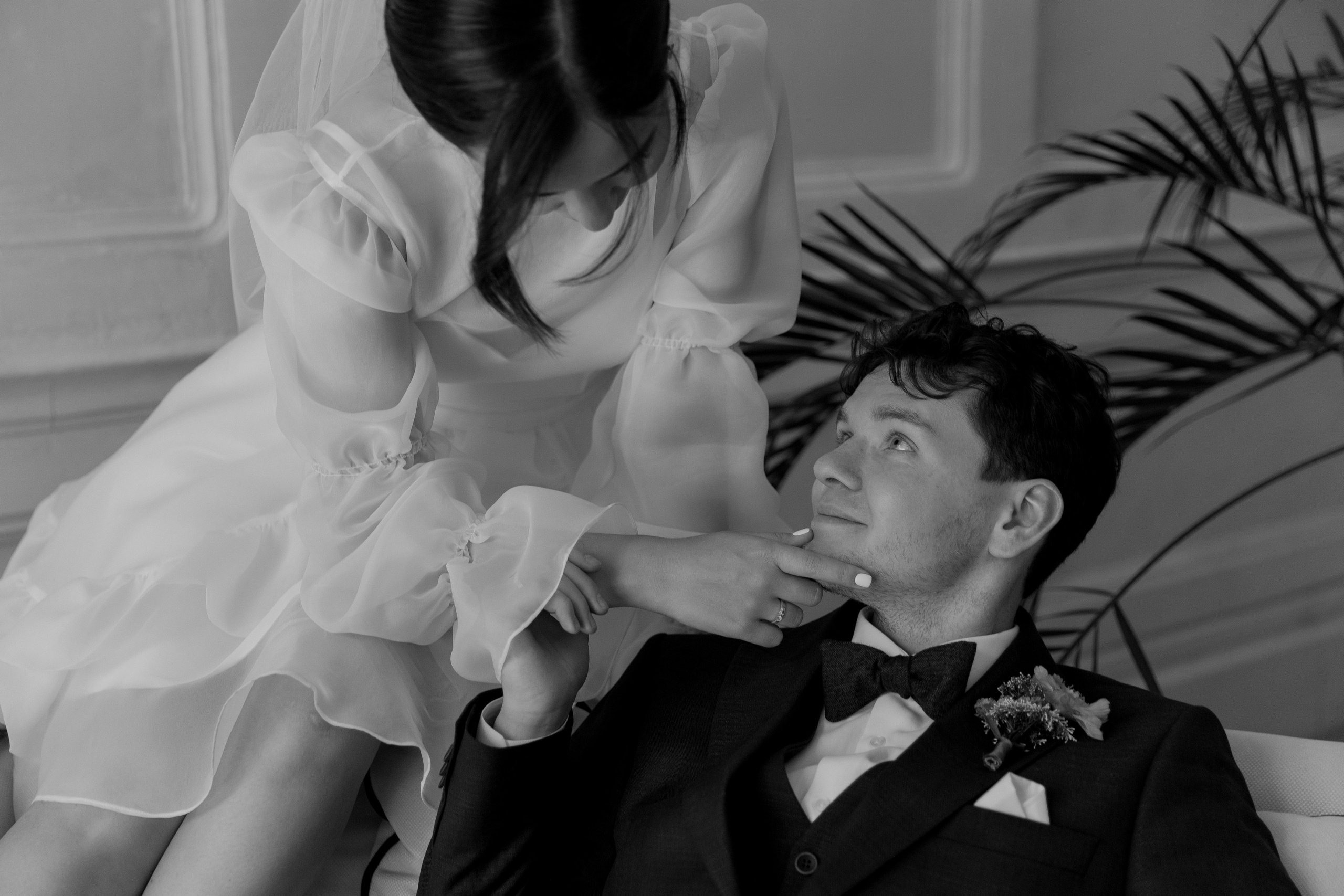 Костя и Дарина. Фотограф Андреева Алёна