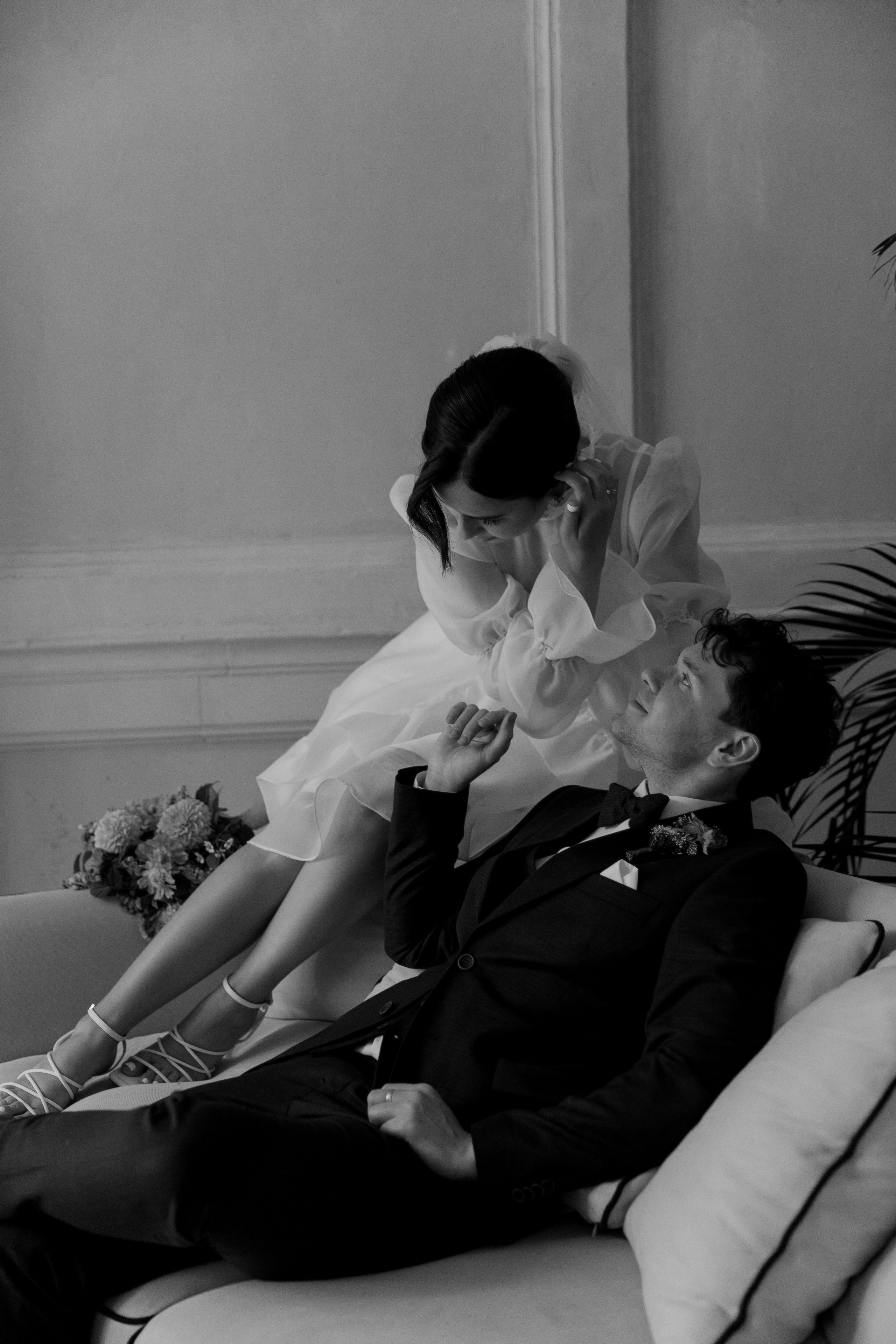 Костя и Дарина. Фотограф Андреева Алёна