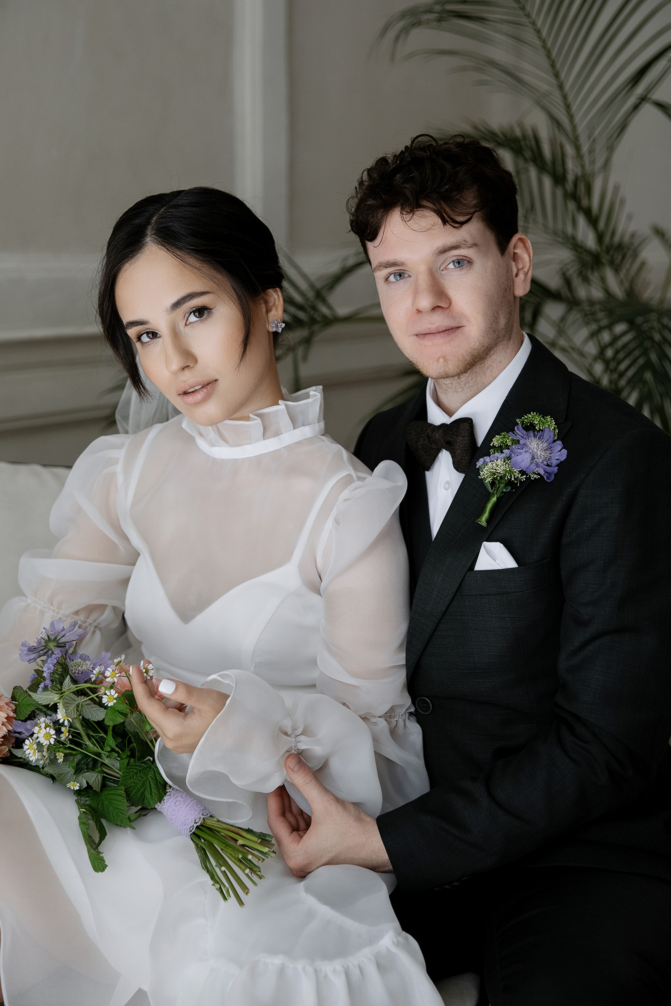 Костя и Дарина. Фотограф Андреева Алёна