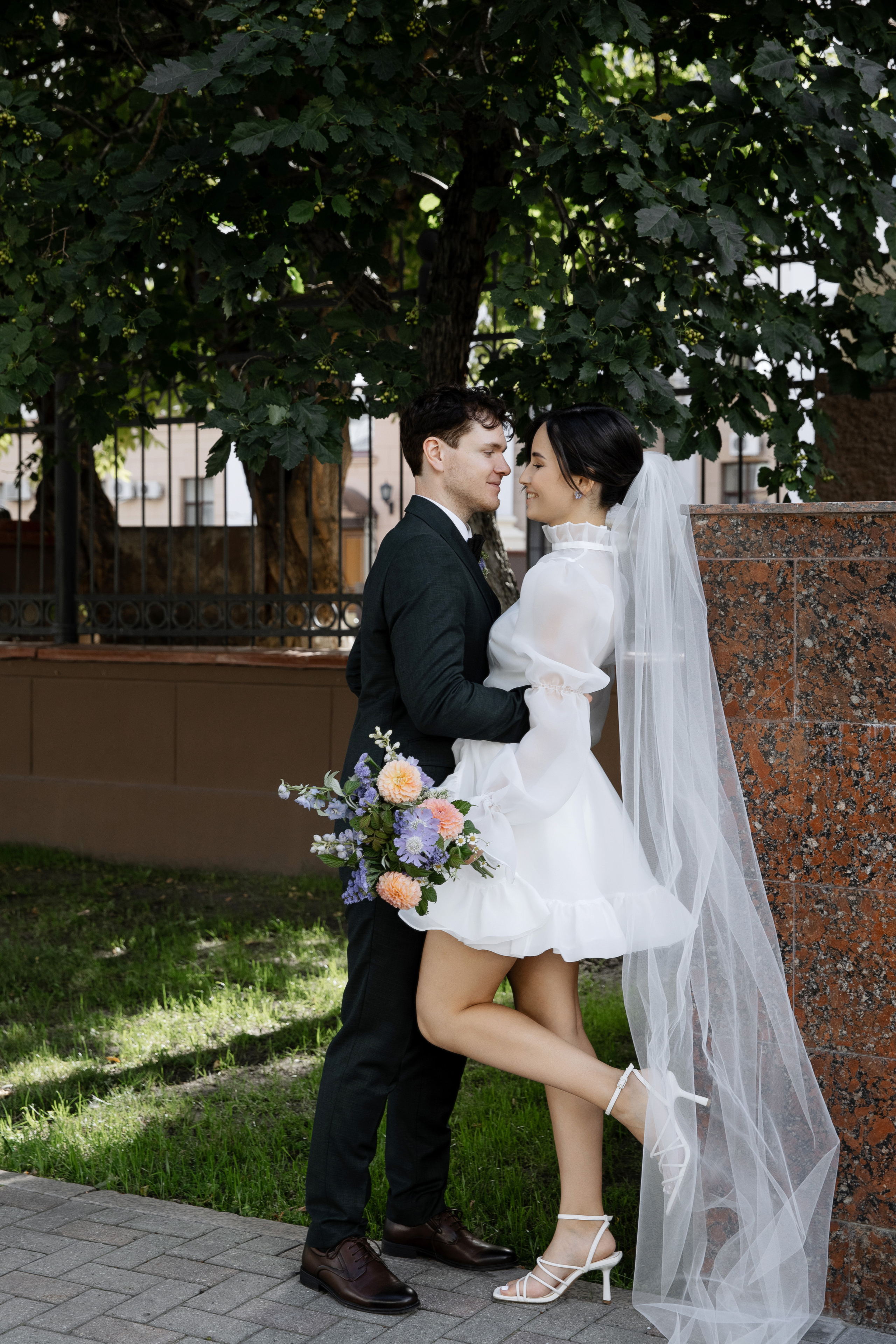 Костя и Дарина. Фотограф Андреева Алёна