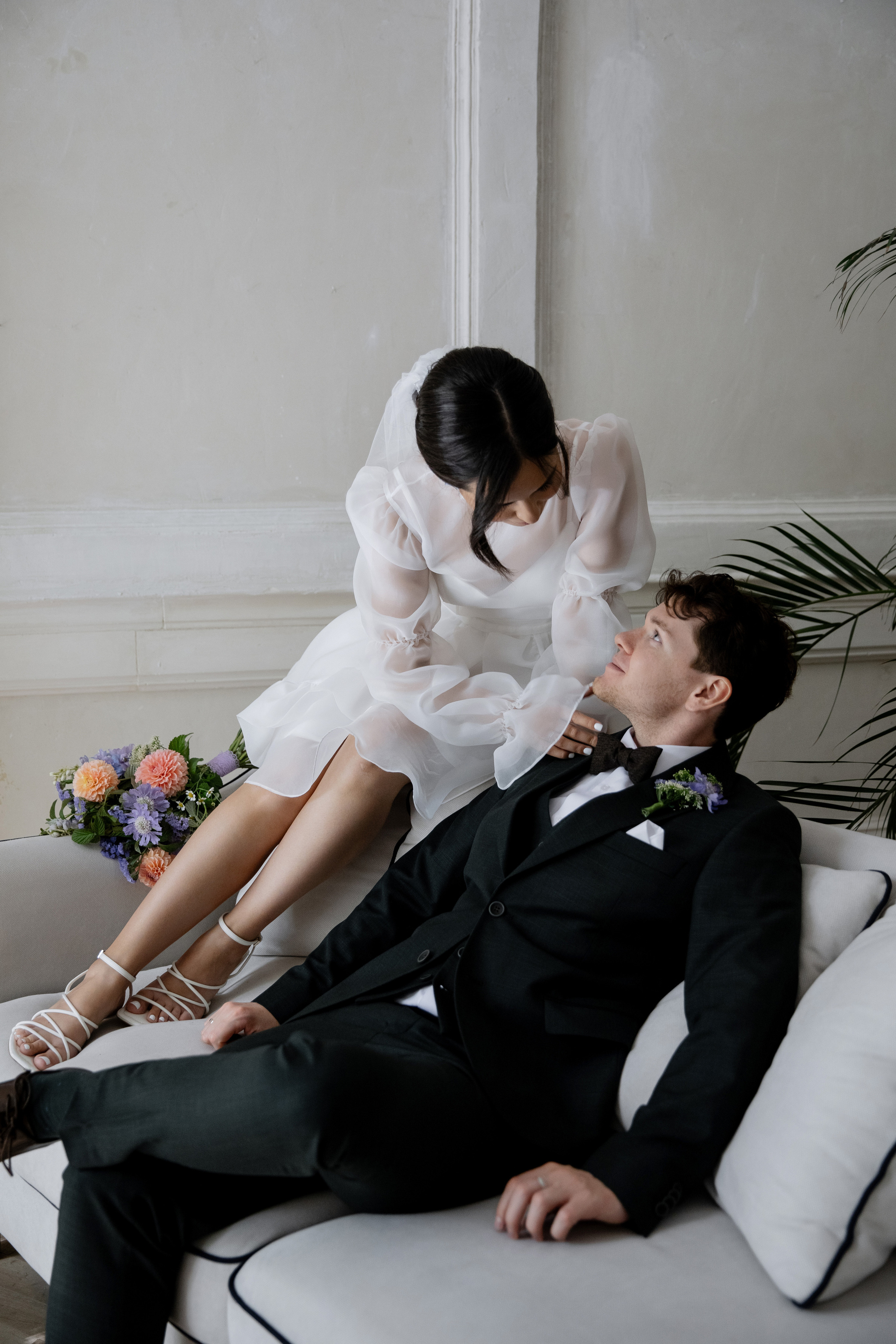 Костя и Дарина. Фотограф Андреева Алёна