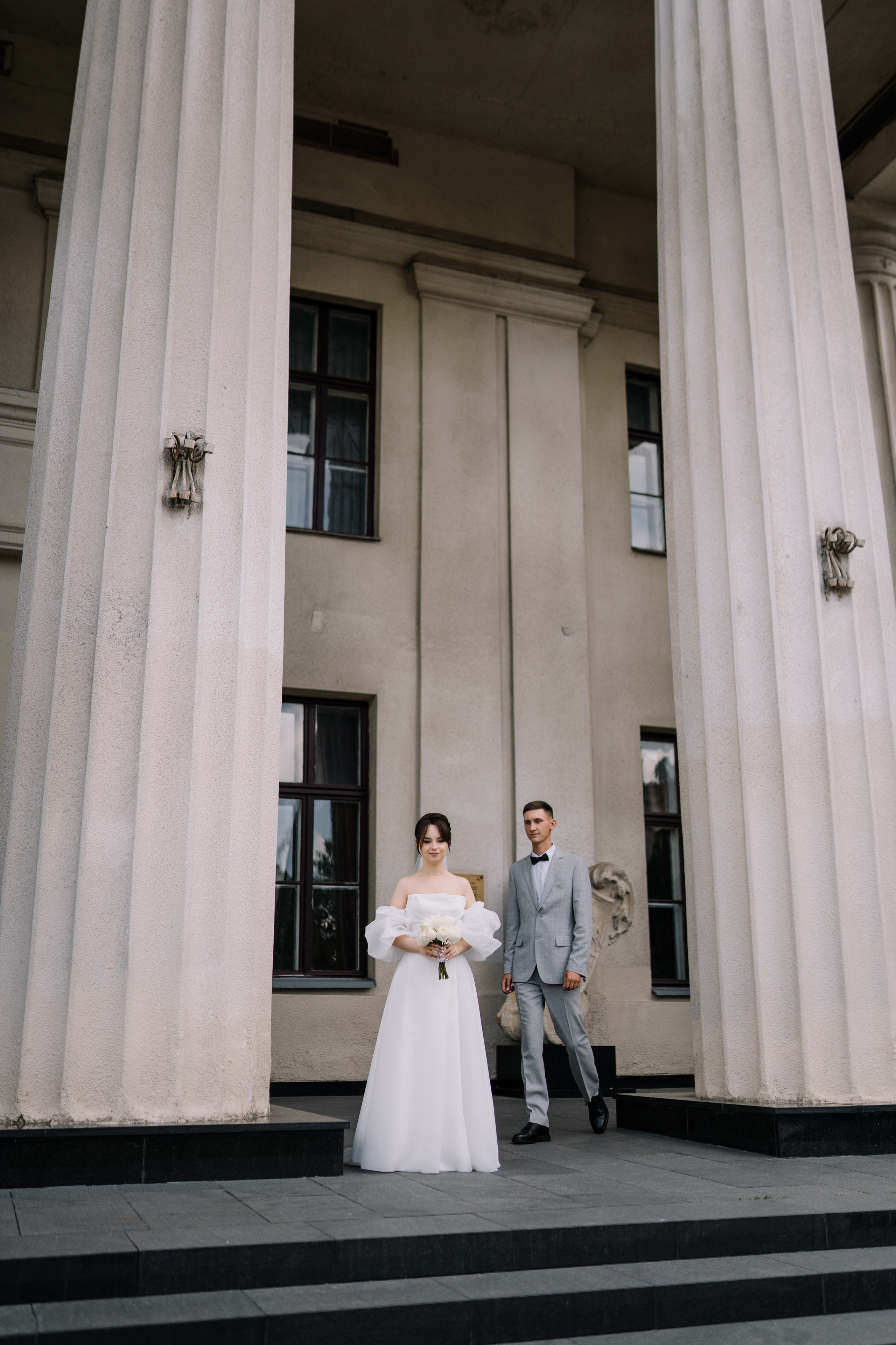 Каролина & Саша