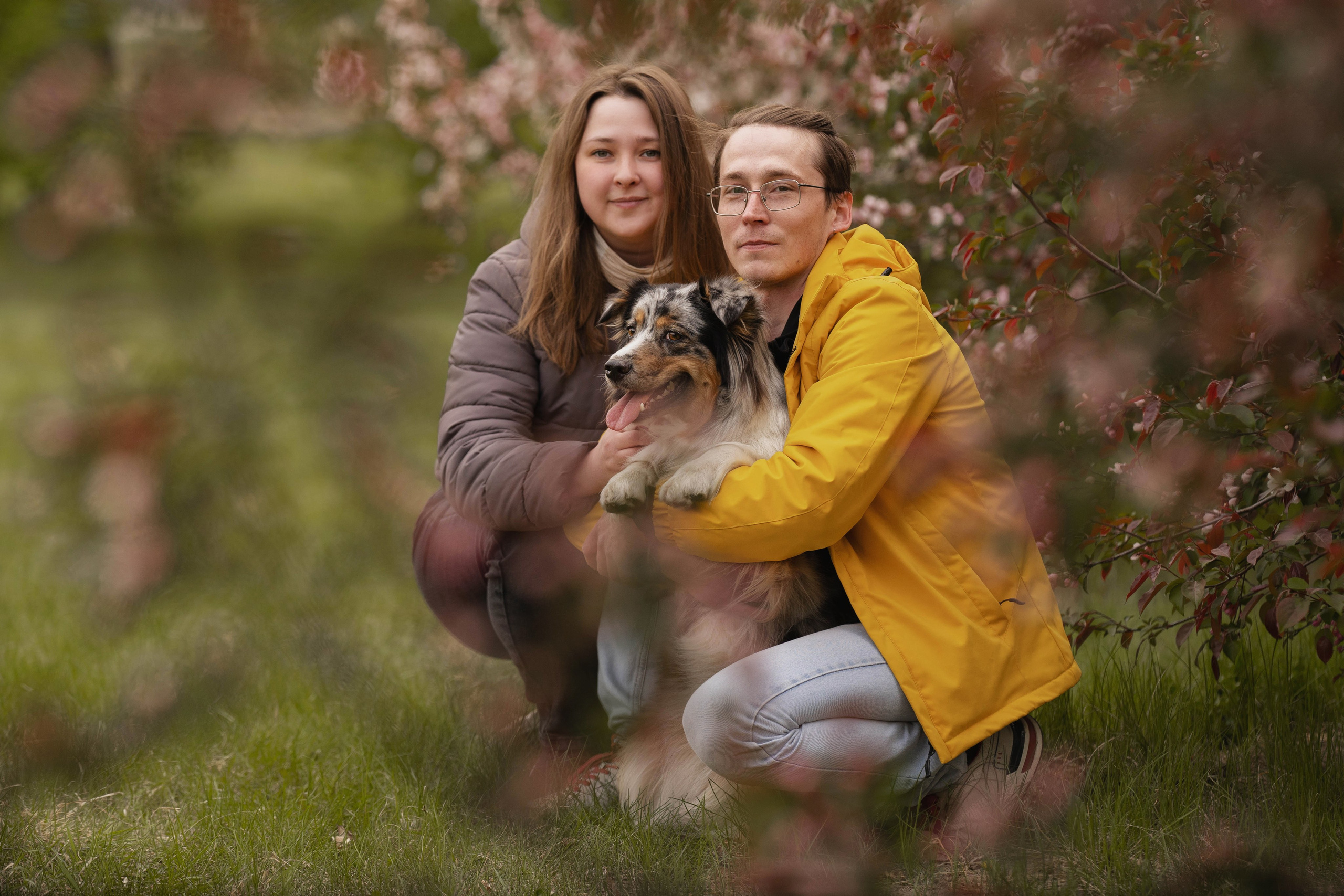 Николай и его девчонки. Kameramotor74