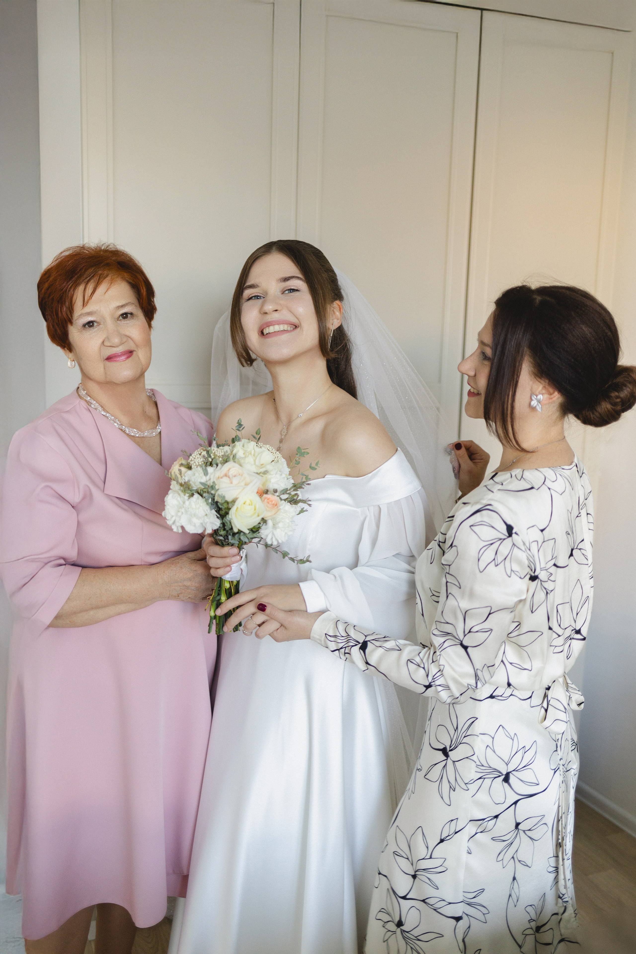 Свадьба Анастасии. Кузьмина Анастасия — контент-фотограф | Москва