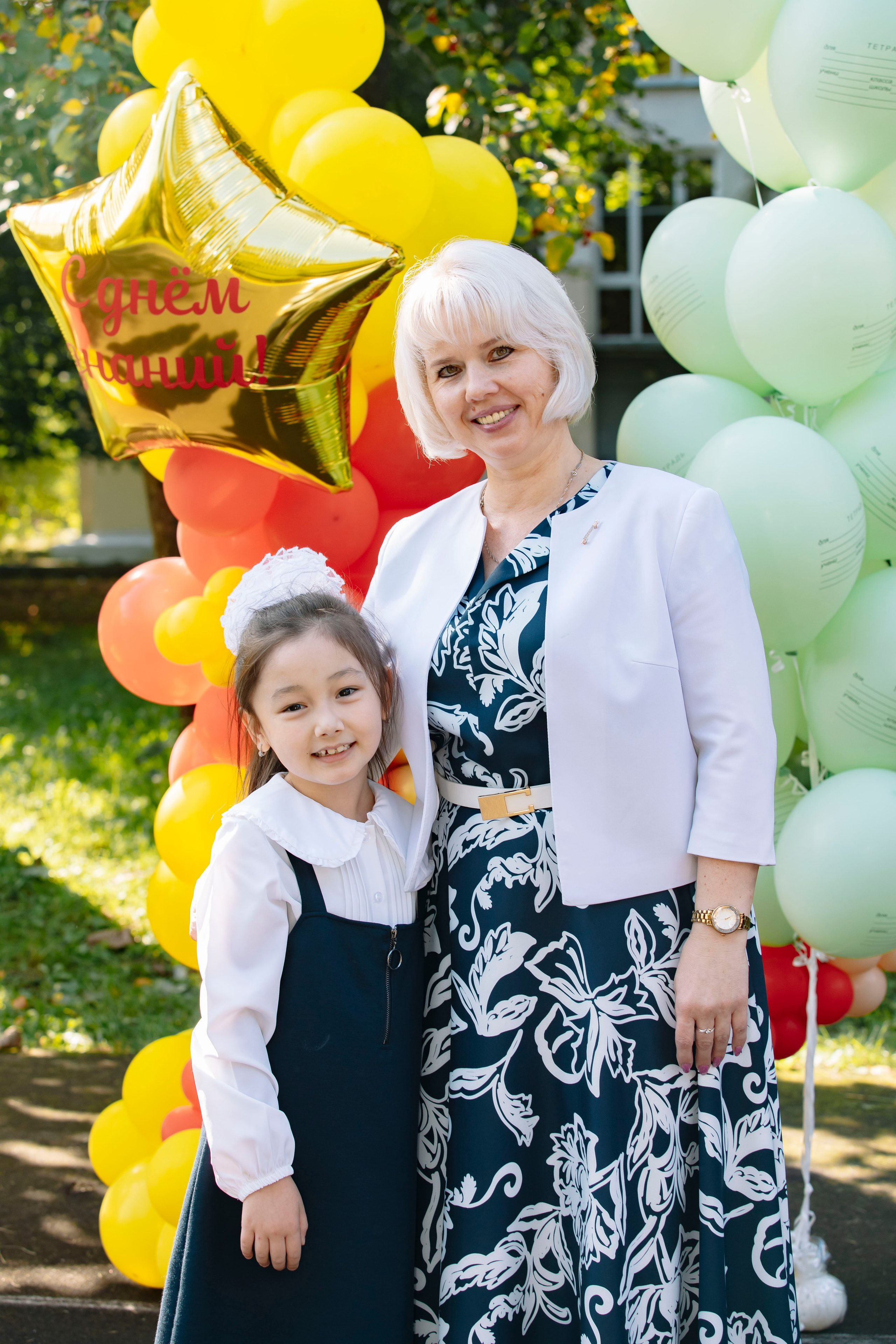 Во 2 класс 🍁 школа № 138. Фотограф в Москве Яна Полосина