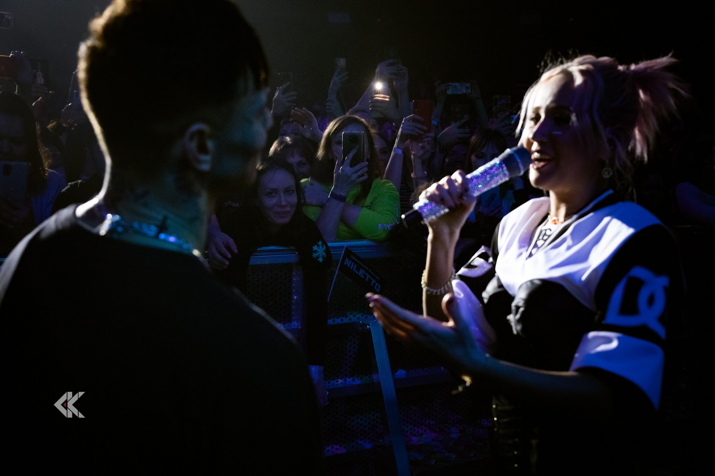 Niletto в Крокус Сити Холл. Фотограф в Москве Яна Полосина