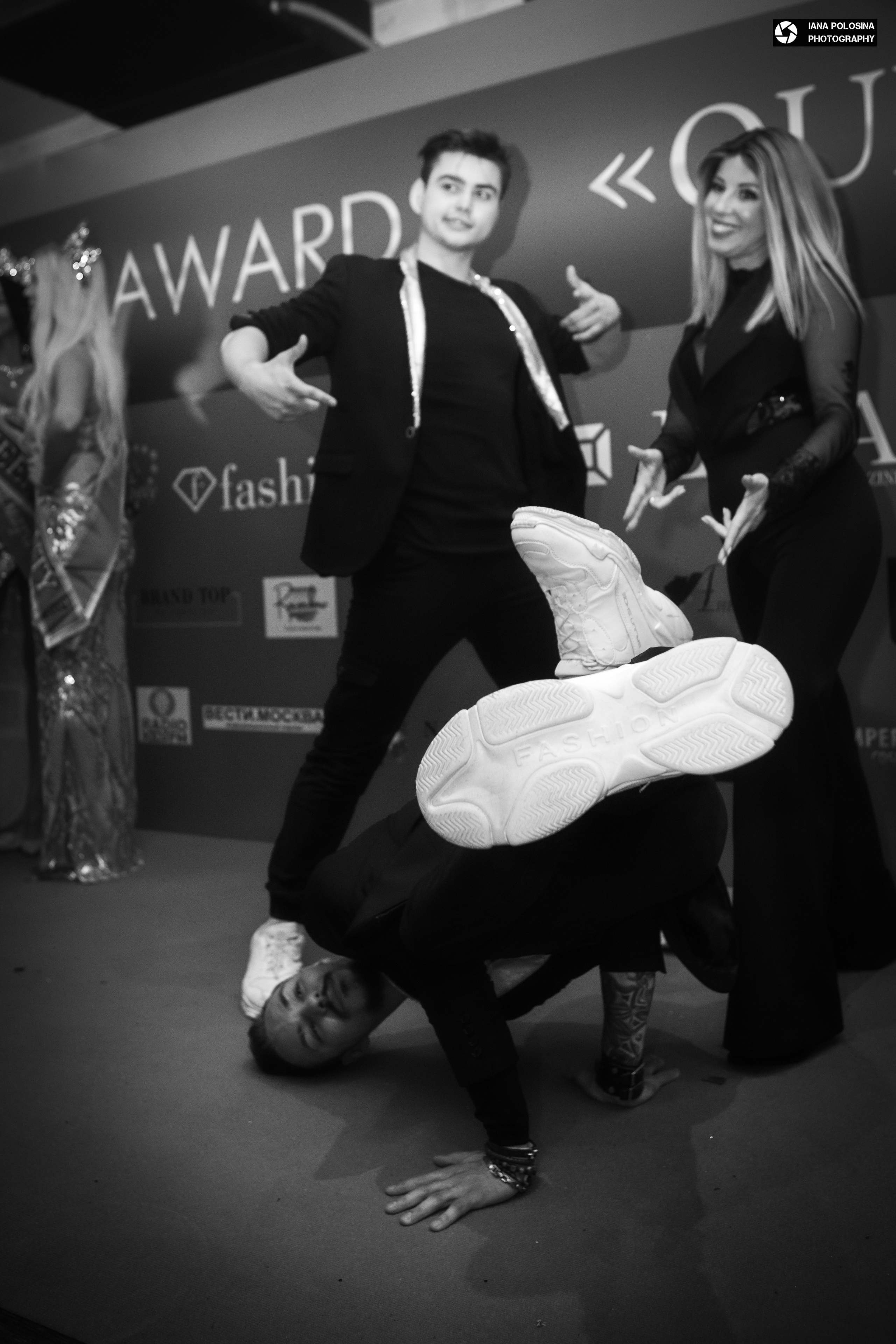 Queen Beauty Lima Awards. Фотограф в Москве Яна Полосина