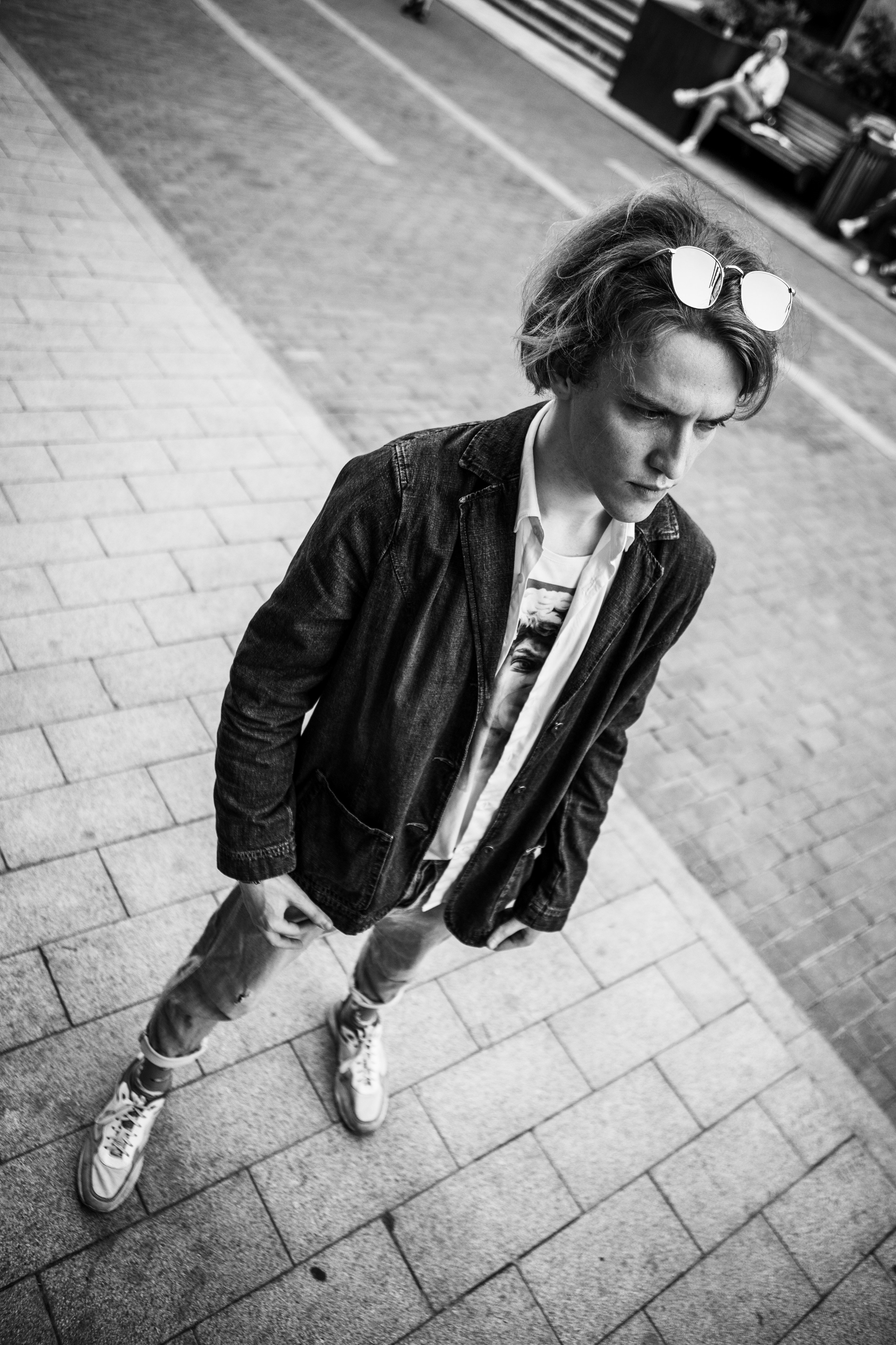 Urban. Фотограф в Москве Яна Полосина