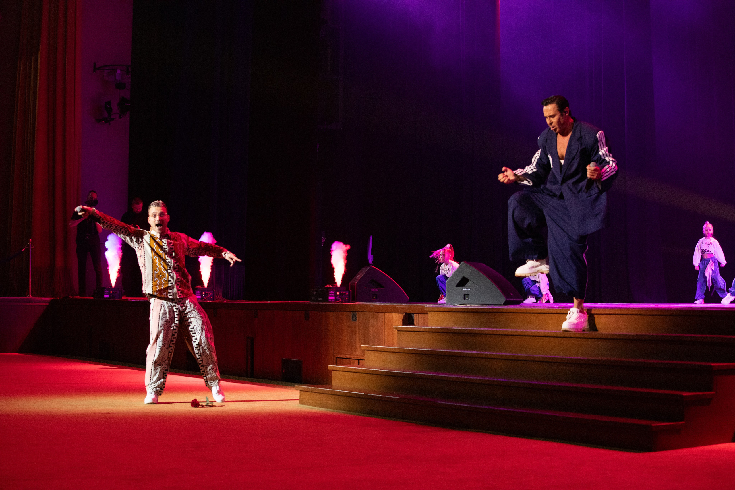 Новые Имена Кремлевский Дворец 28.04.2025. Фотограф в Москве Яна Полосина