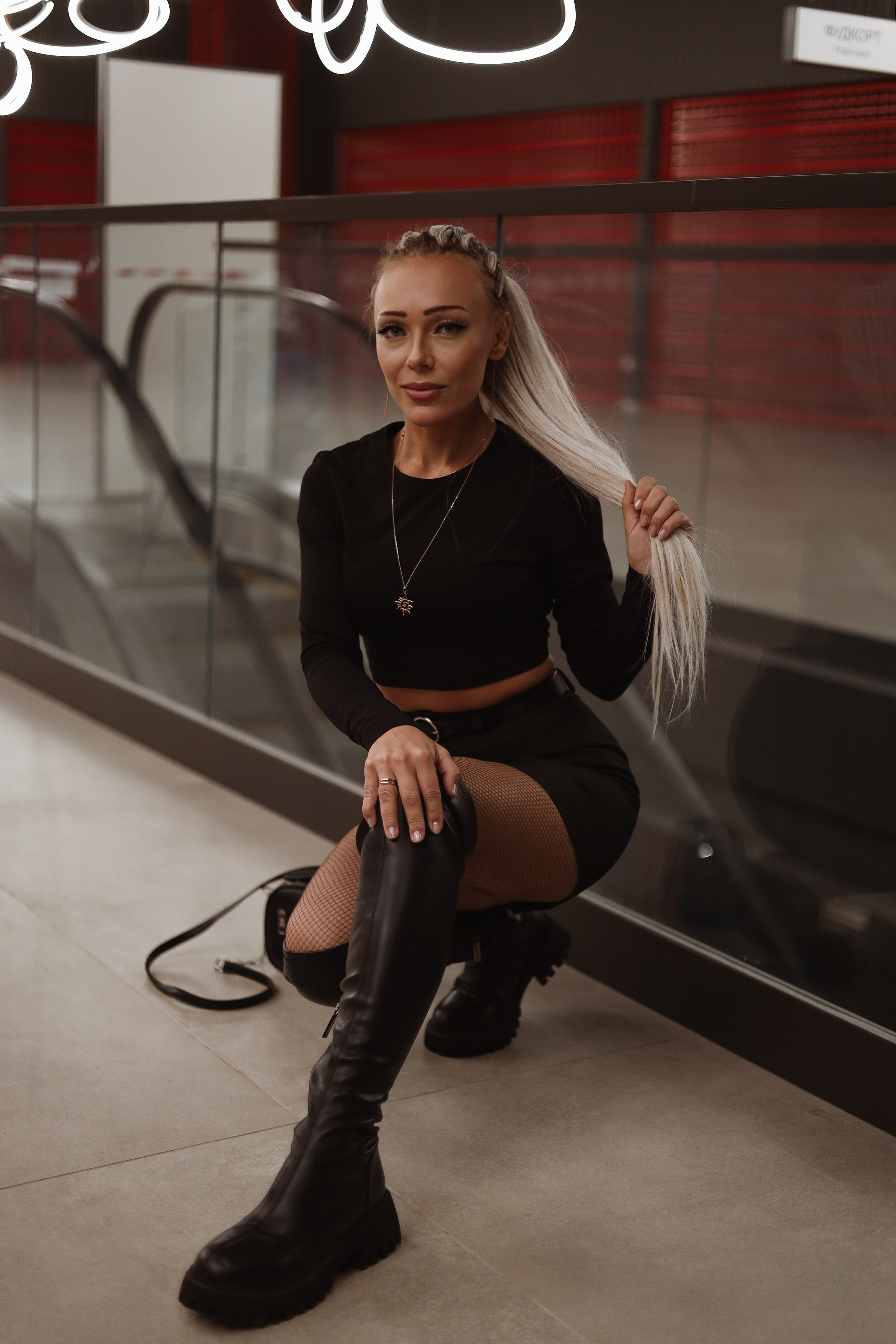 Olga. Photographer Tatiana Ivanova in Yaroslavl