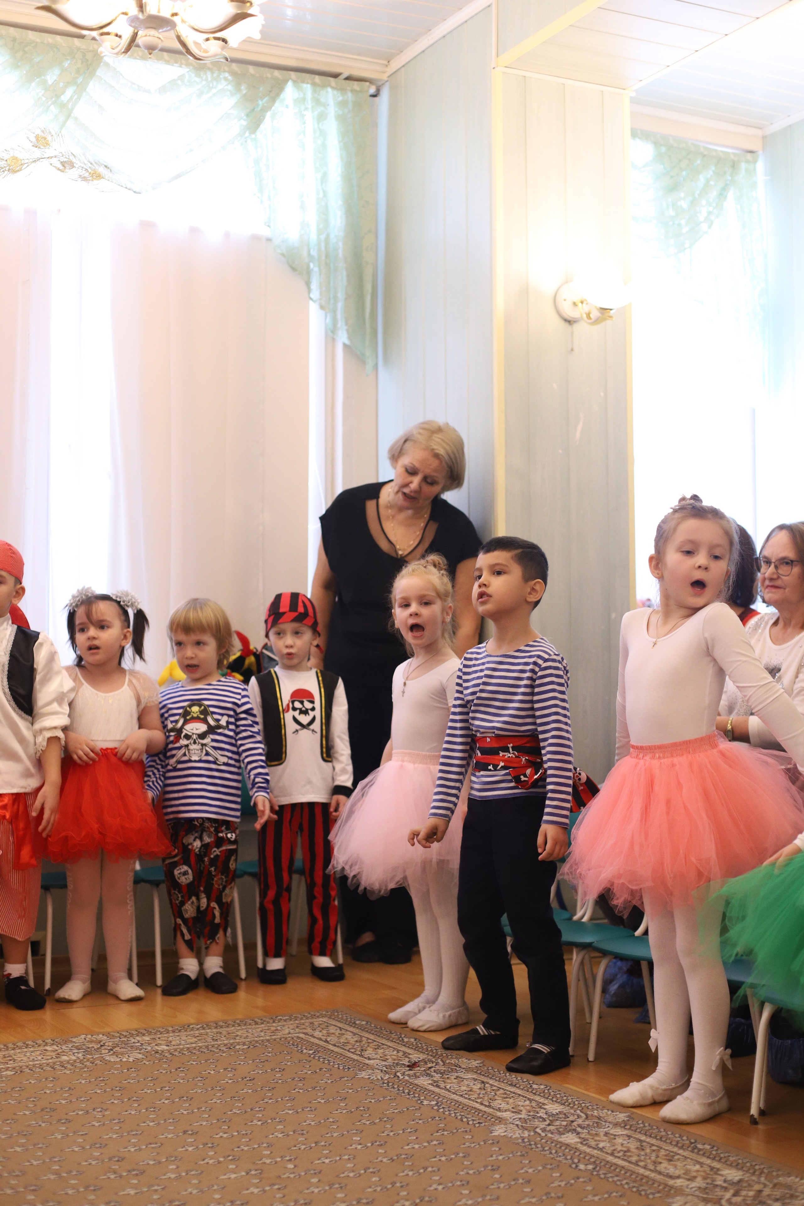 Новогодний утренник. Ilopavlova_ph