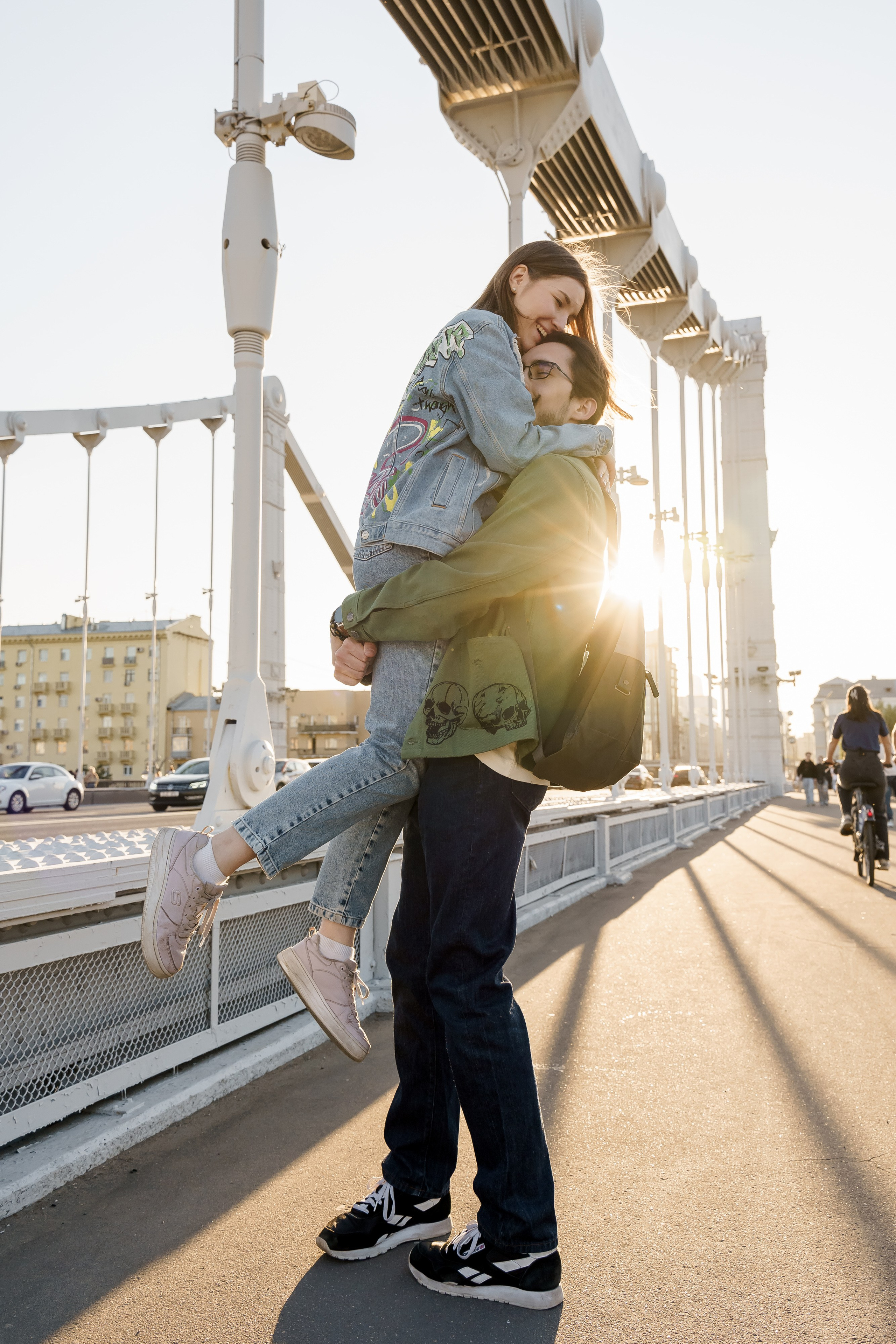 Софья и Саша. Свадебный фотограф в Москве Яна Деньгина