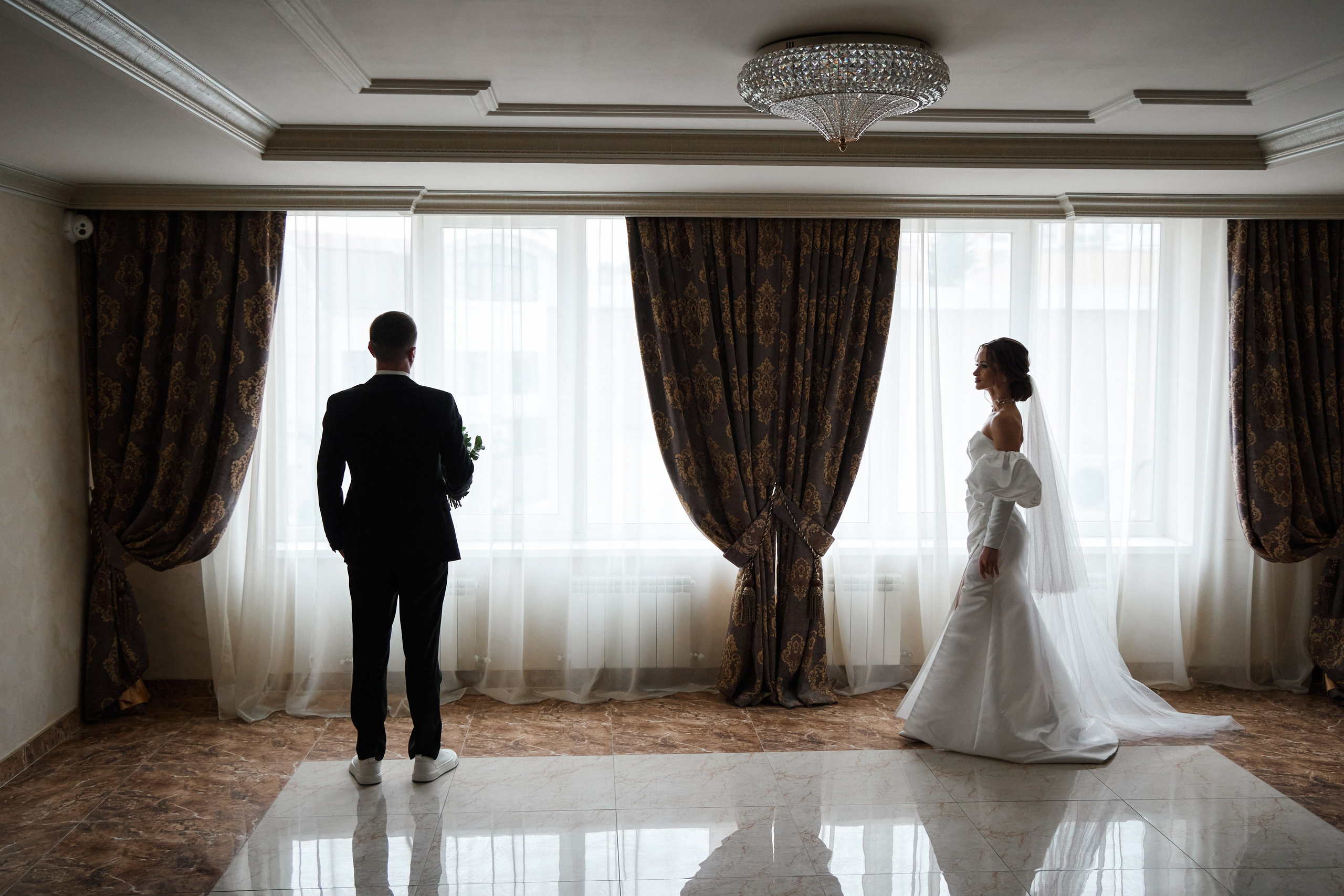 Михаил & Ирина. Фотограф Андрей Кононенко