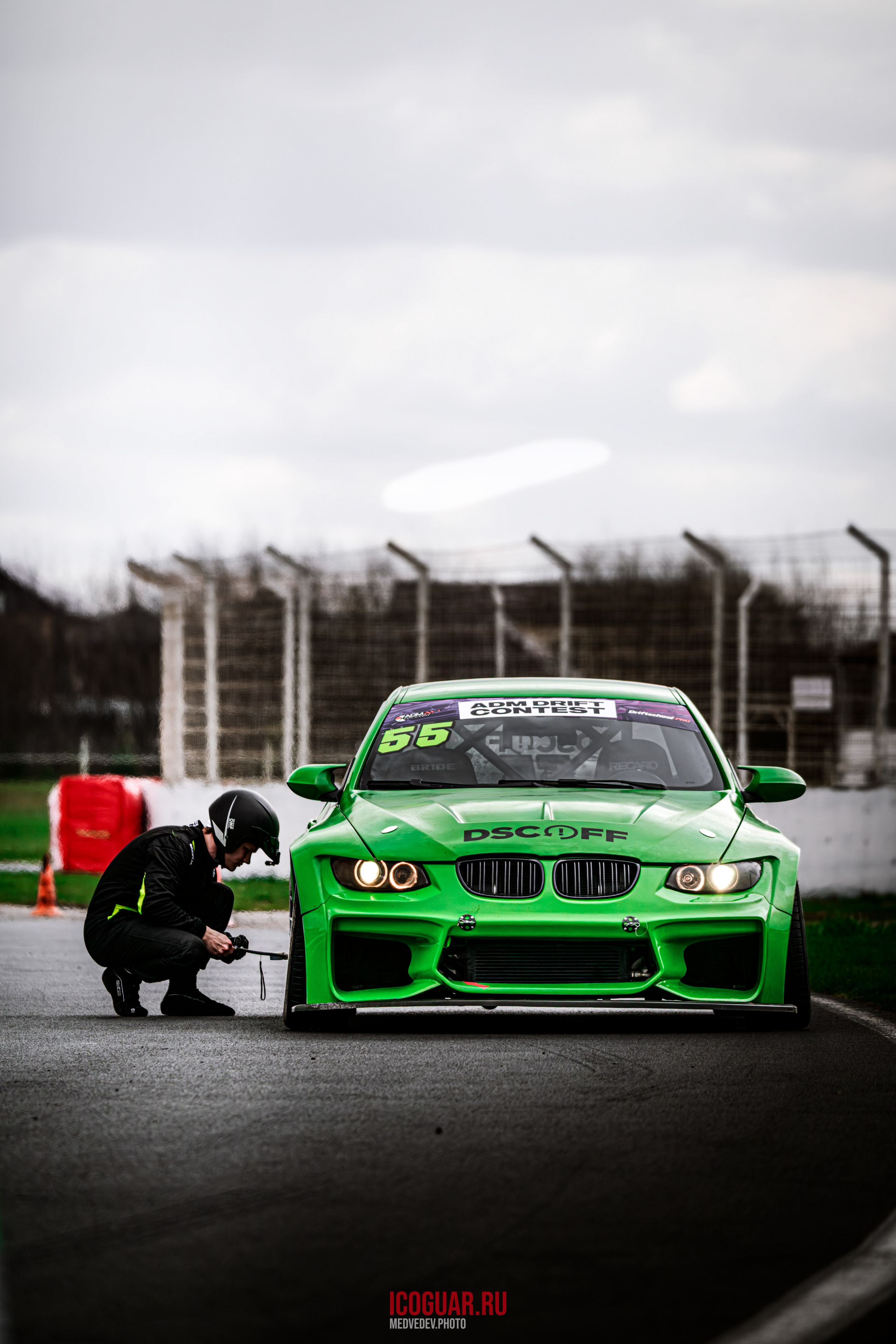 ADM Drift Contest 2026 Этап 01 ADM Raceway  дрифт Мячково фотограф Медведев Антон icoguar 