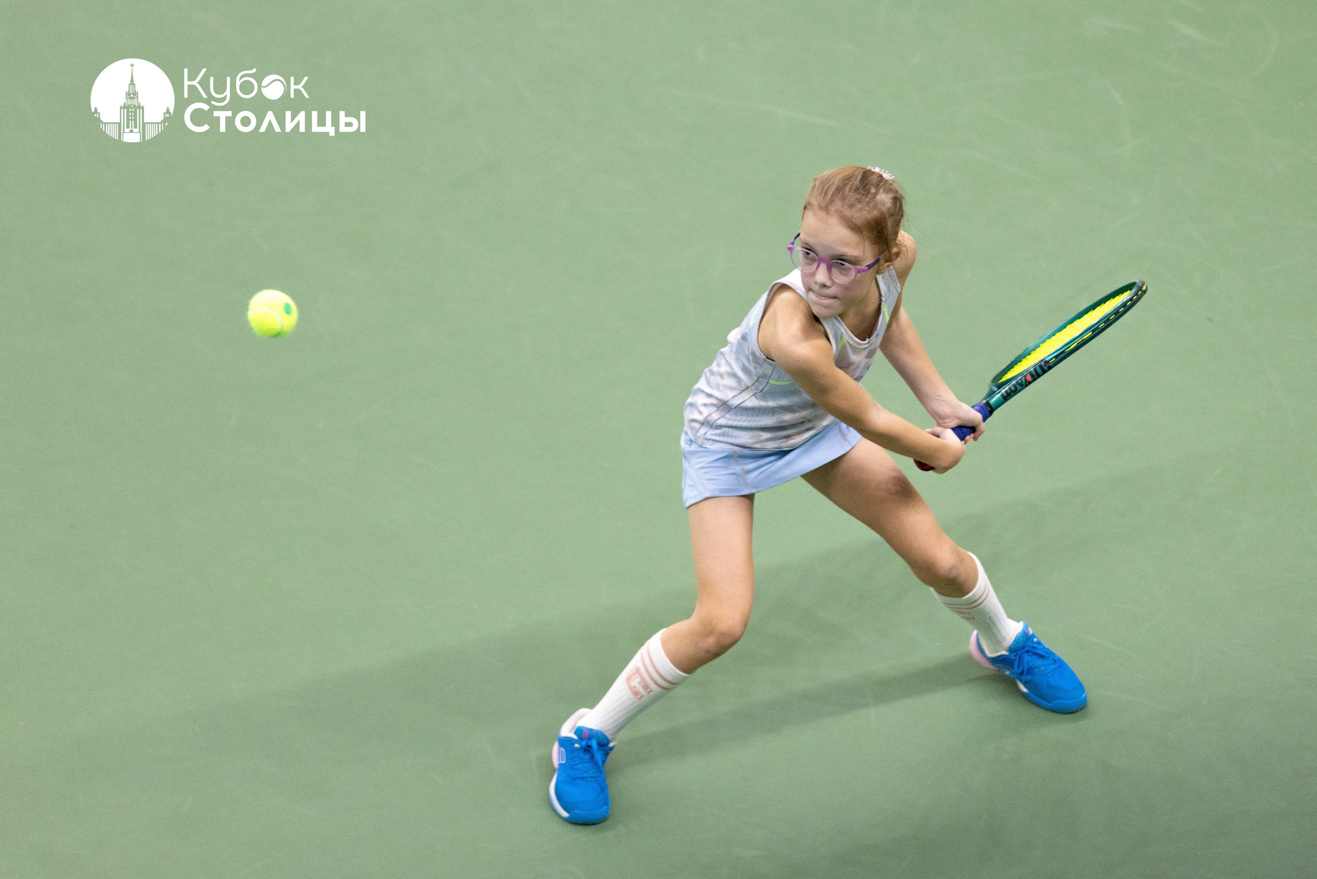 "Кубок столицы" в Лужниках // 12 января 2025. Спортивный фотограф Алексей Соломин