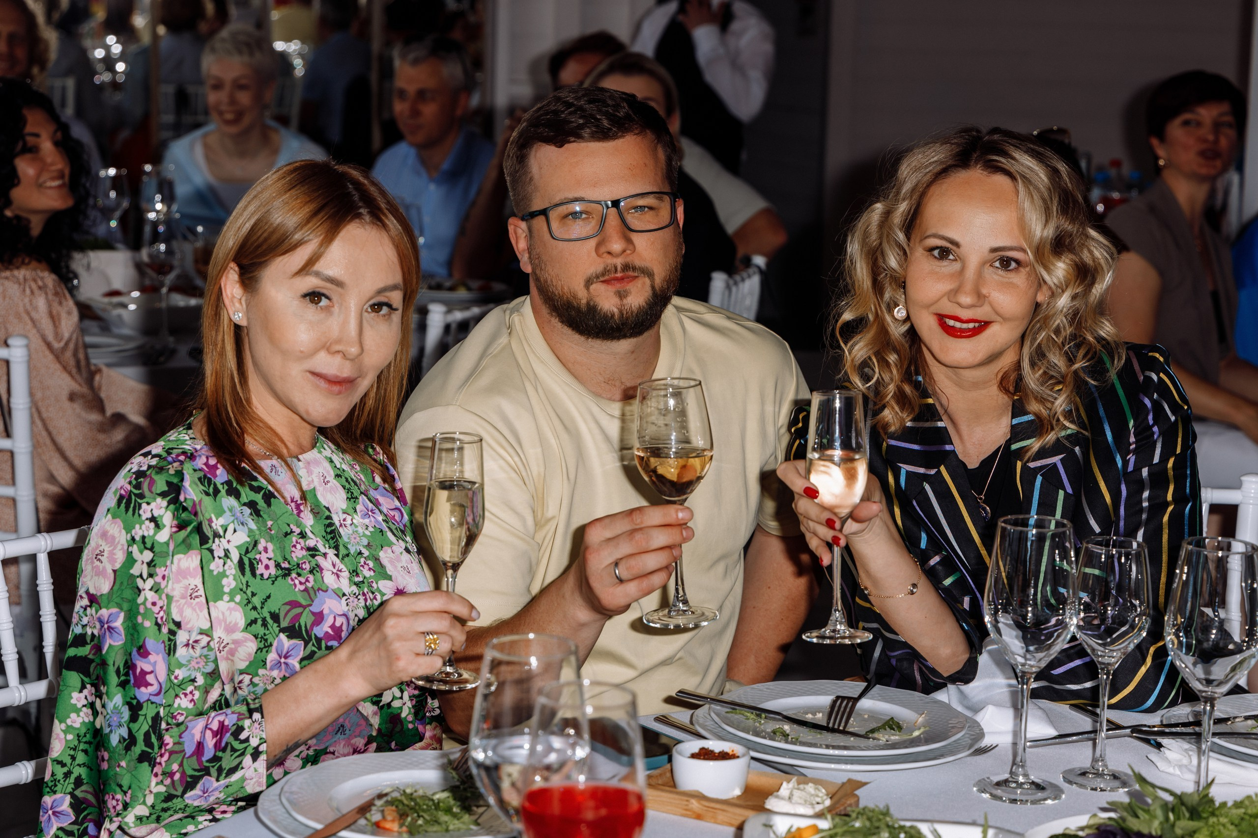 Корпоративные мероприятия | Фотограф Иван Прусов