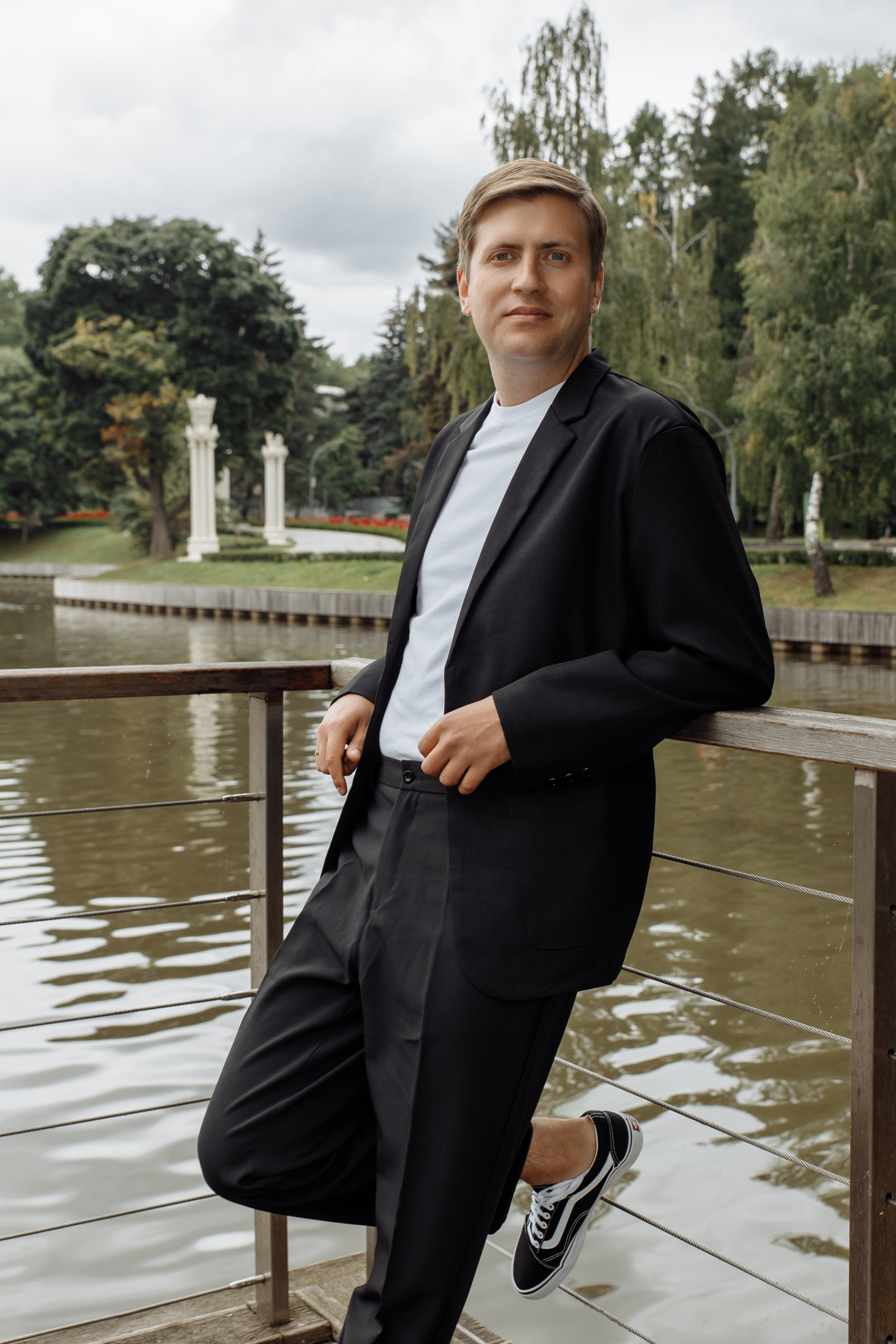 Никита и Даша