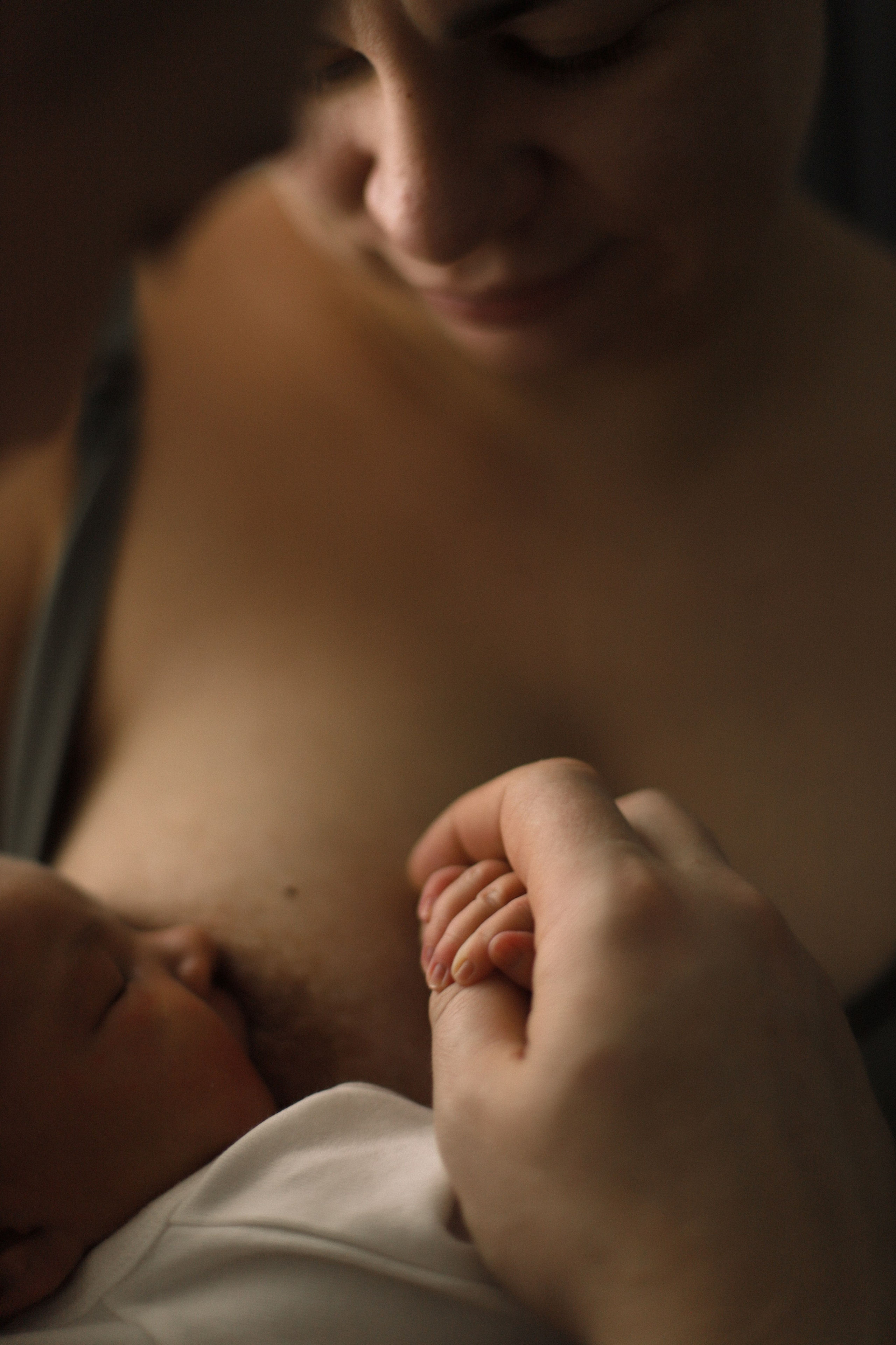 Лена, Дима и Алиса. Семейный и женский фотограф в Сургуте Елизавета Набок