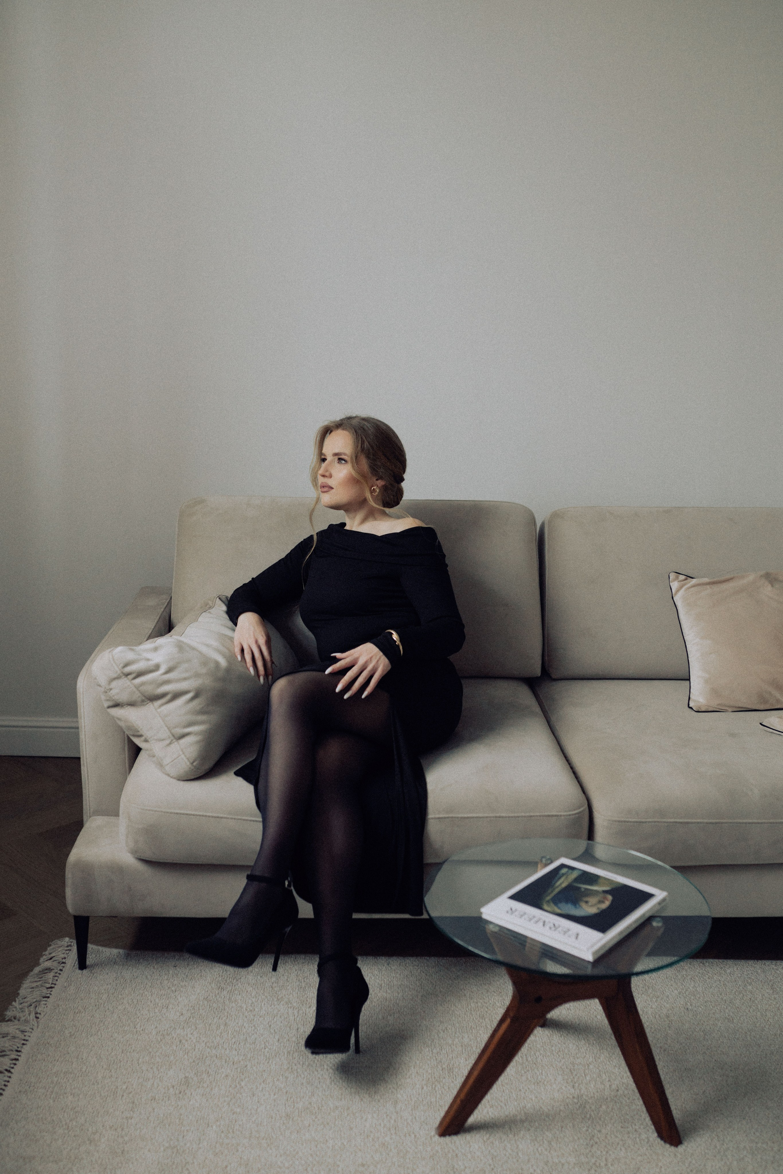 Елизавета. Фотограф Стилист Тюмень Вера Хайруллина