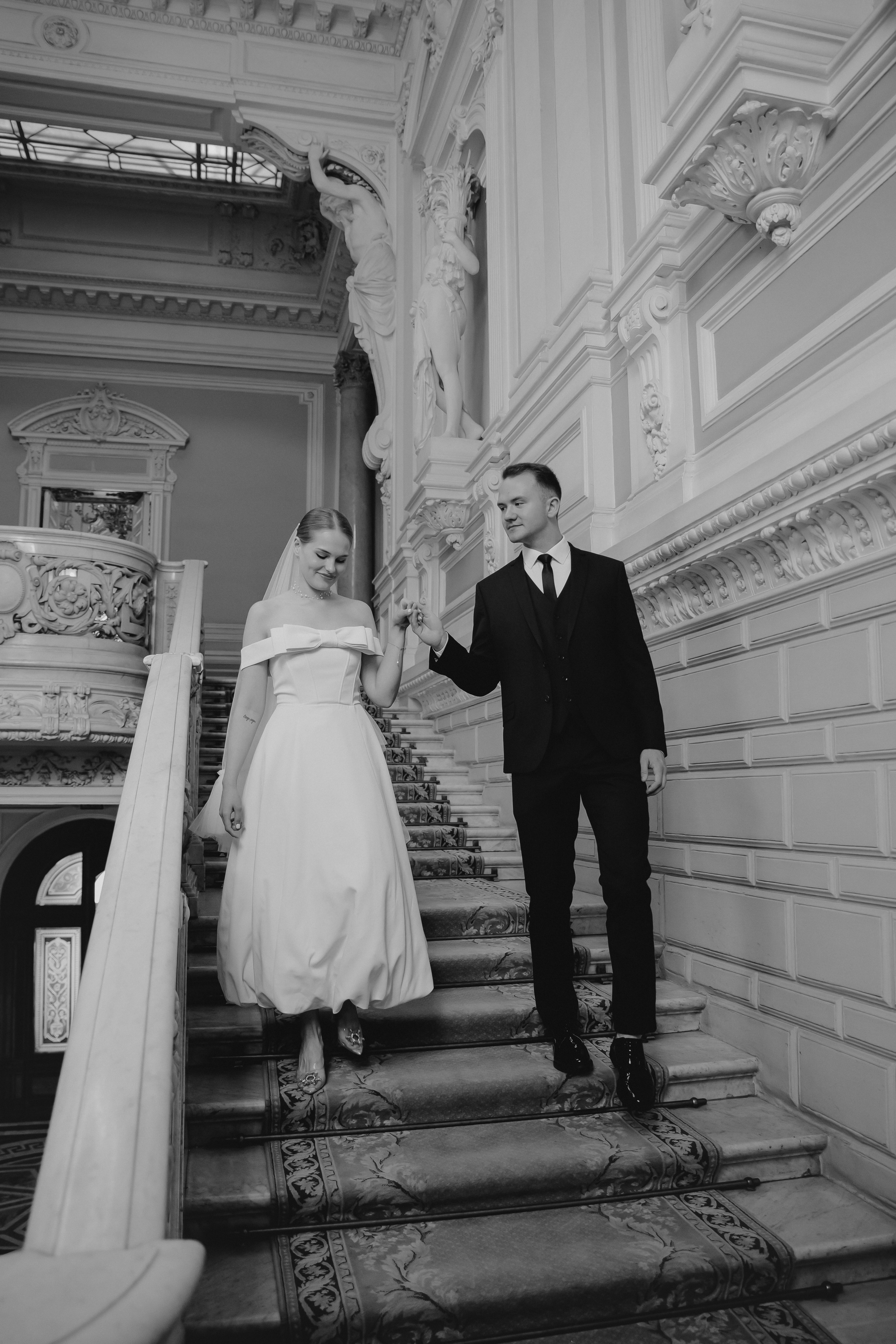 Wedding Day. Анна Михайлова|Свадебный фотограф в Санкт-Петербурге