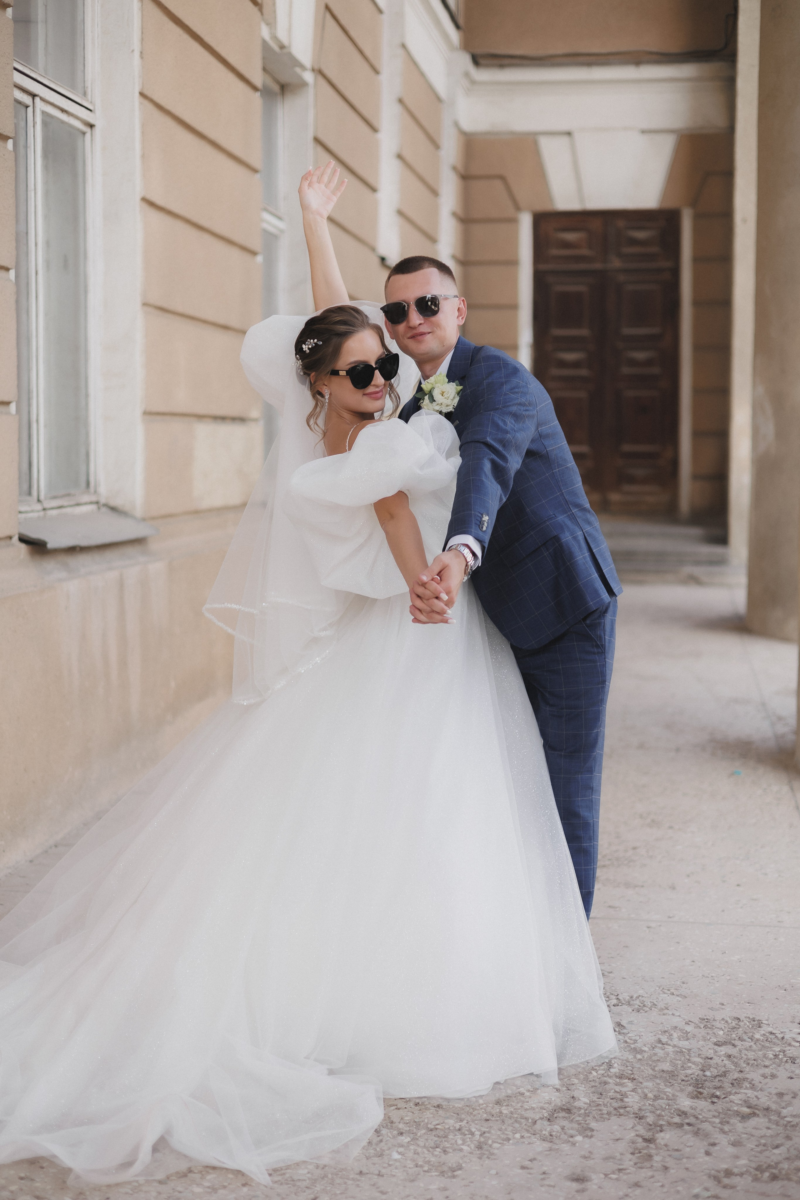 Валерия и Илья. Фотограф в Волгограде — Александра Искандерова