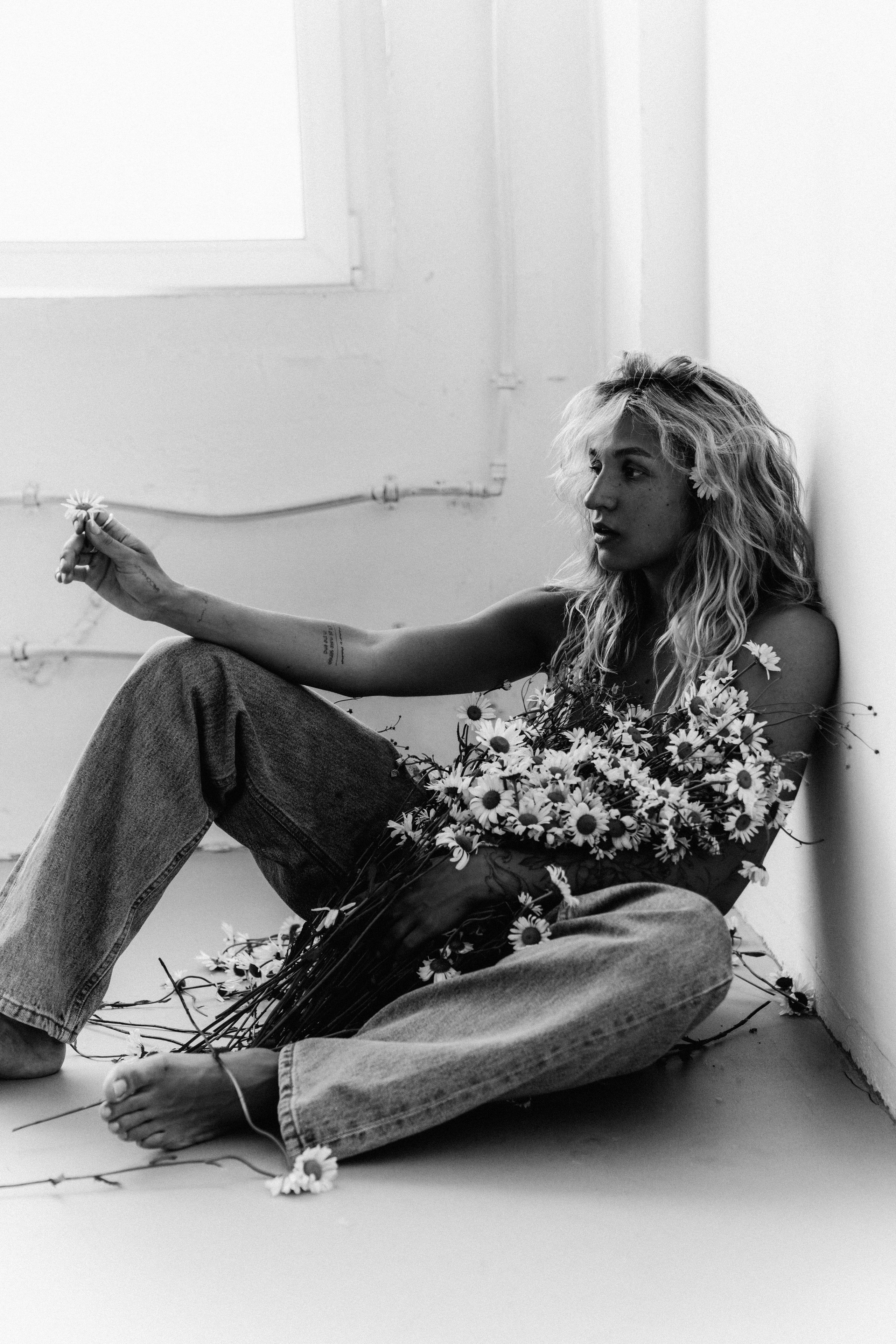 Anna. Фотограф Нина Дмитриева