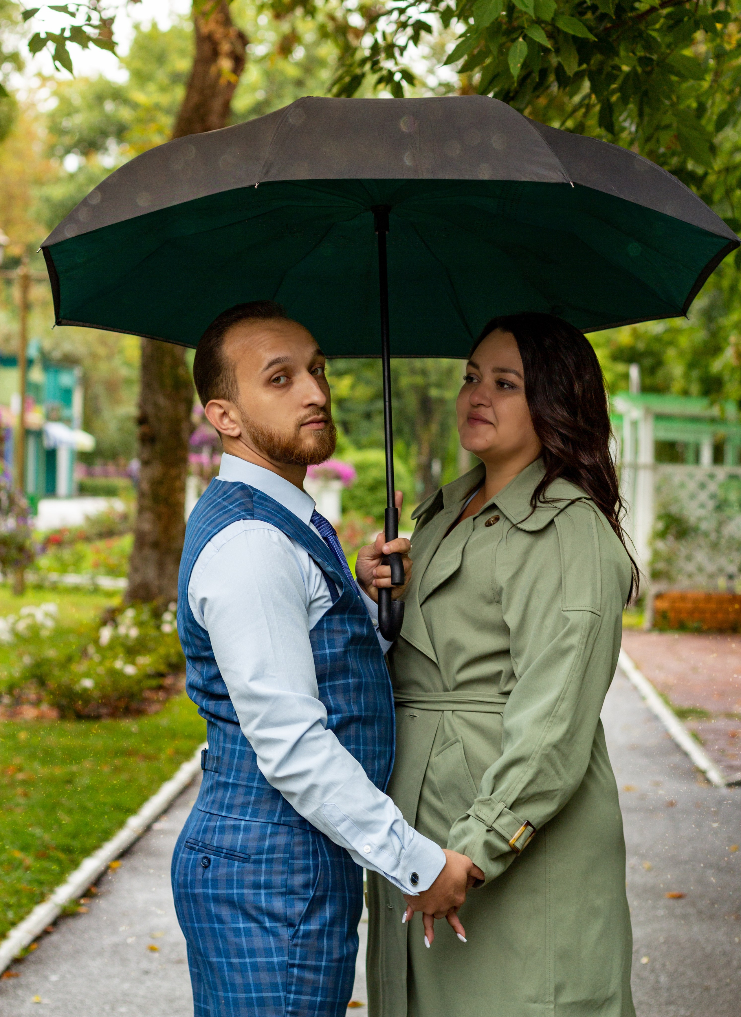 Съемки Лав Стори. Фотограф Нина Пашина — Пермь