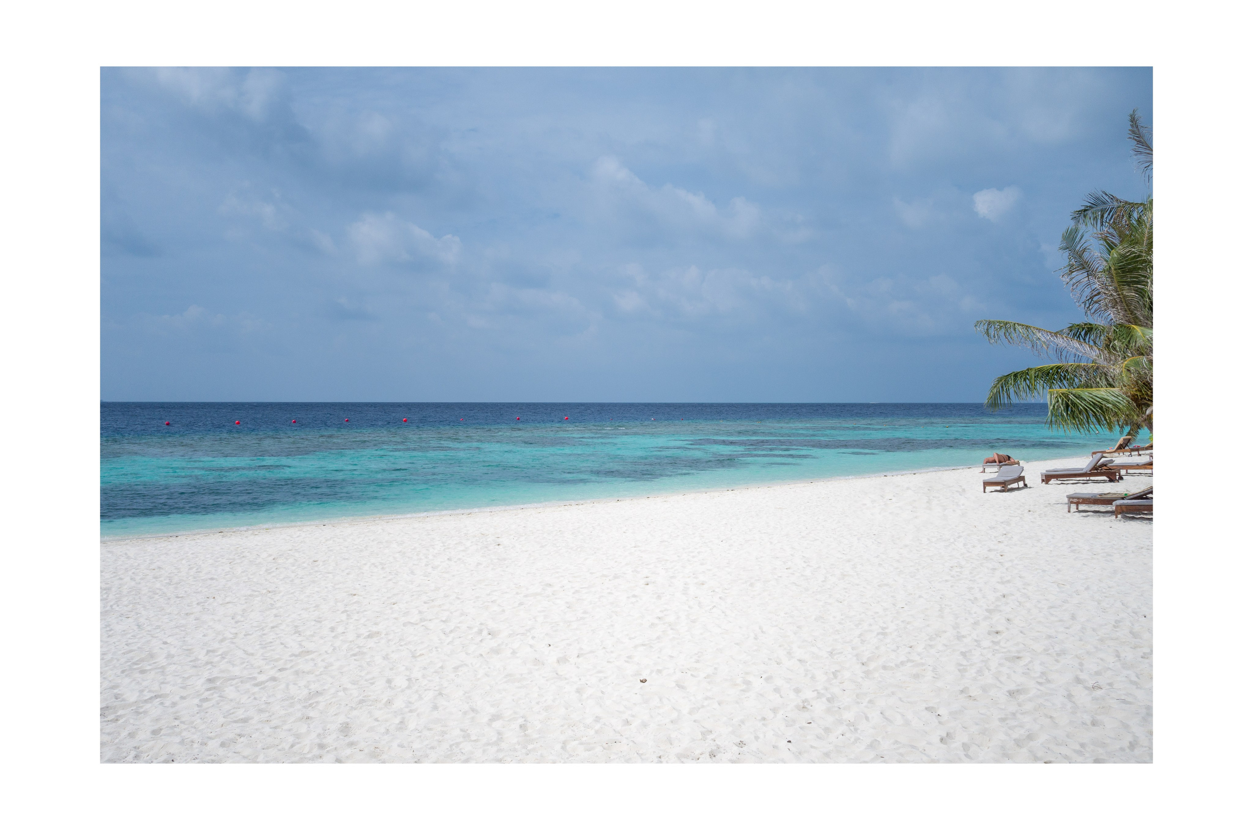 Интерьерные фотографии Мальдив. Фотографии Руслана Сайдалиева (Рус Сай)