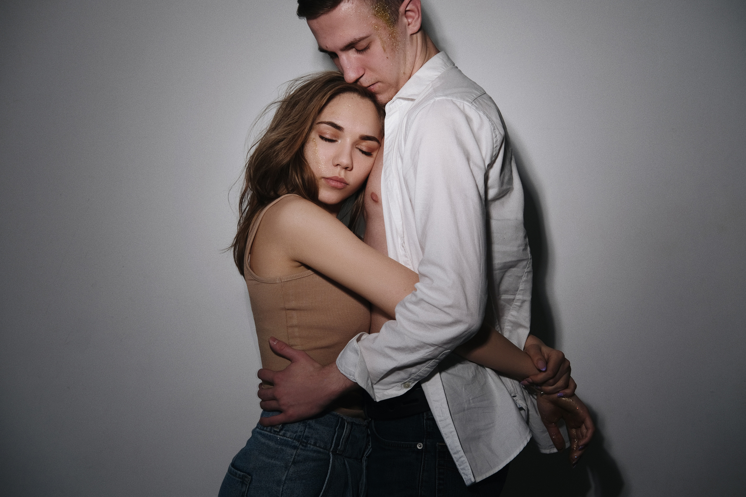 ДАША И ВЯЧЕСЛАВ. КРИСТИНА ГУСЬКОВА