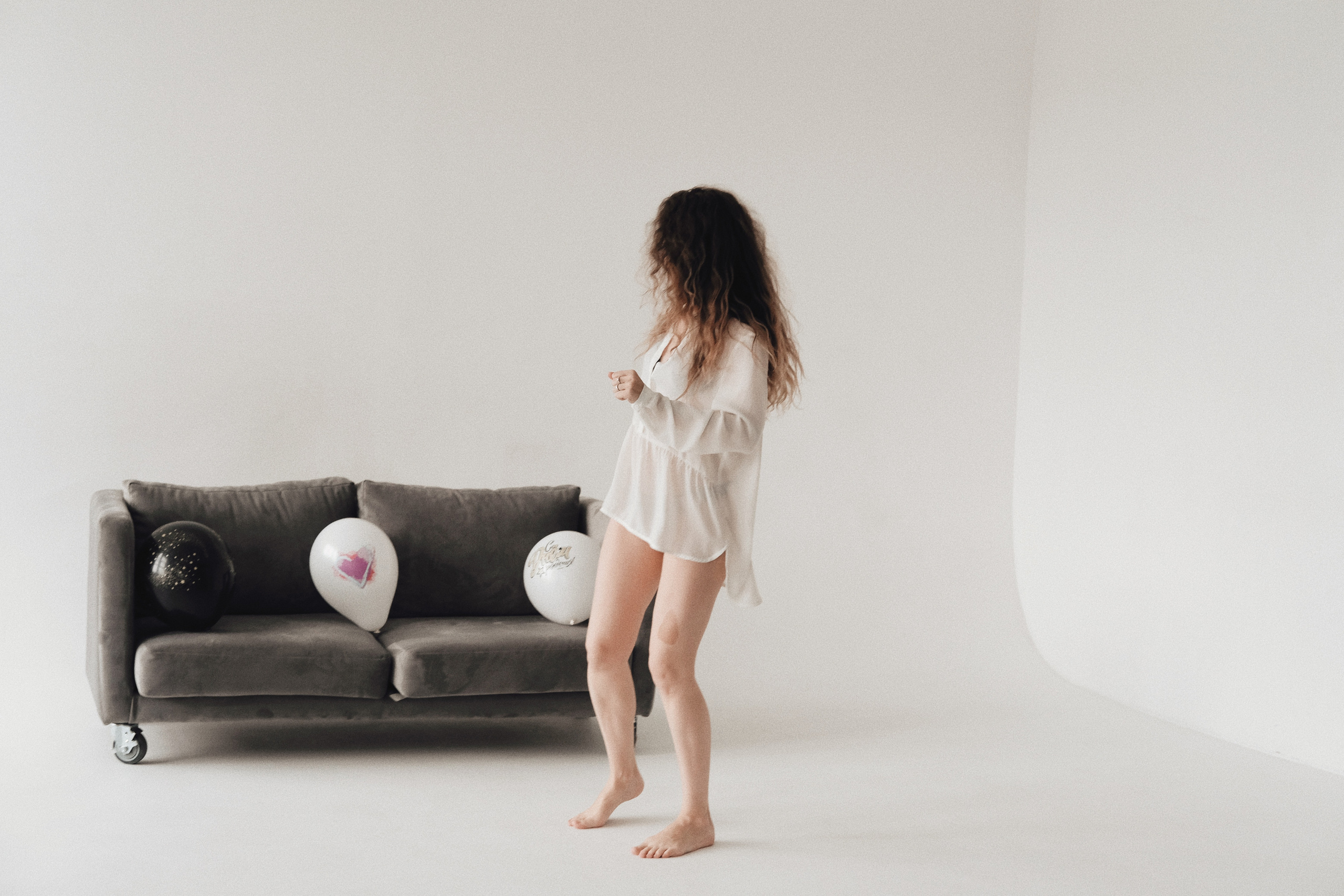 PEOPLE. КСЮША. КРИСТИНА ГУСЬКОВА