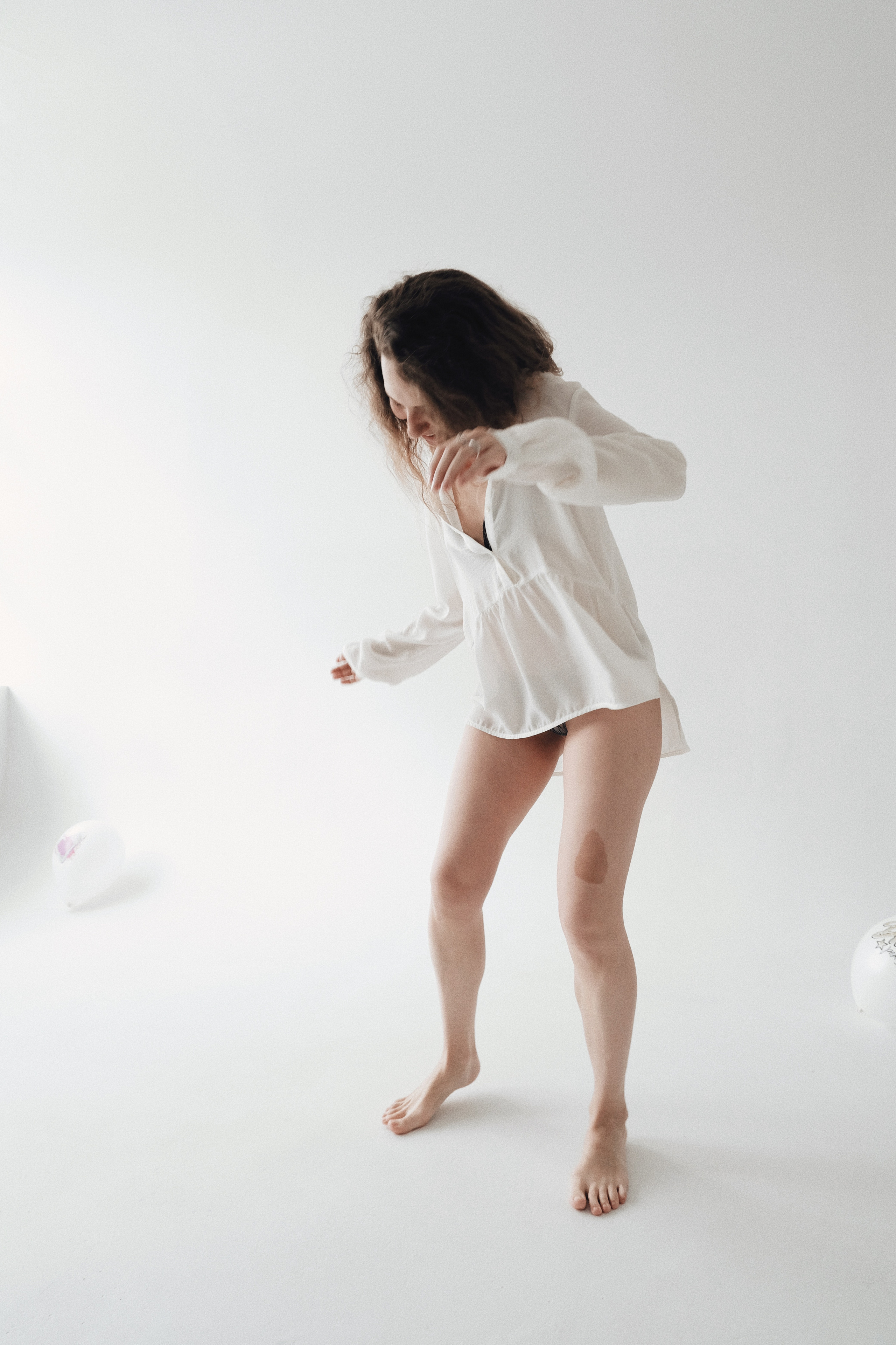 PEOPLE. КСЮША. КРИСТИНА ГУСЬКОВА