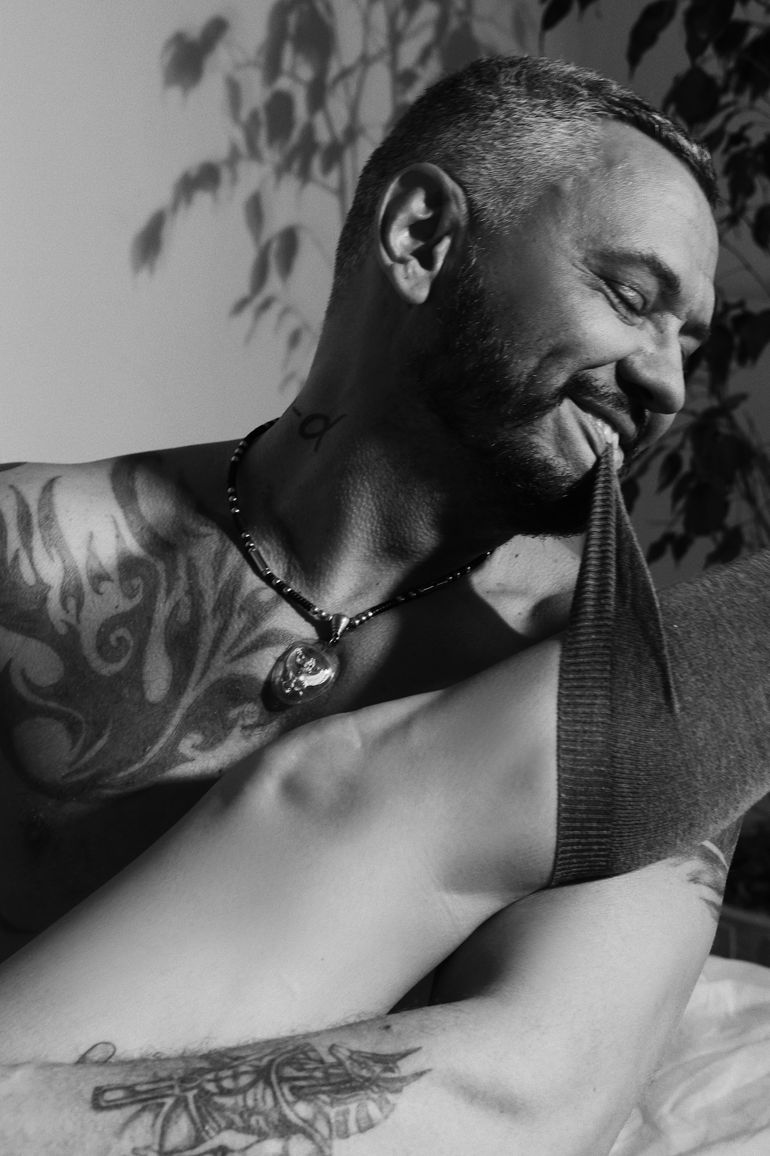 СЕРГЕЙ И ЛИЗА. КРИСТИНА ГУСЬКОВА