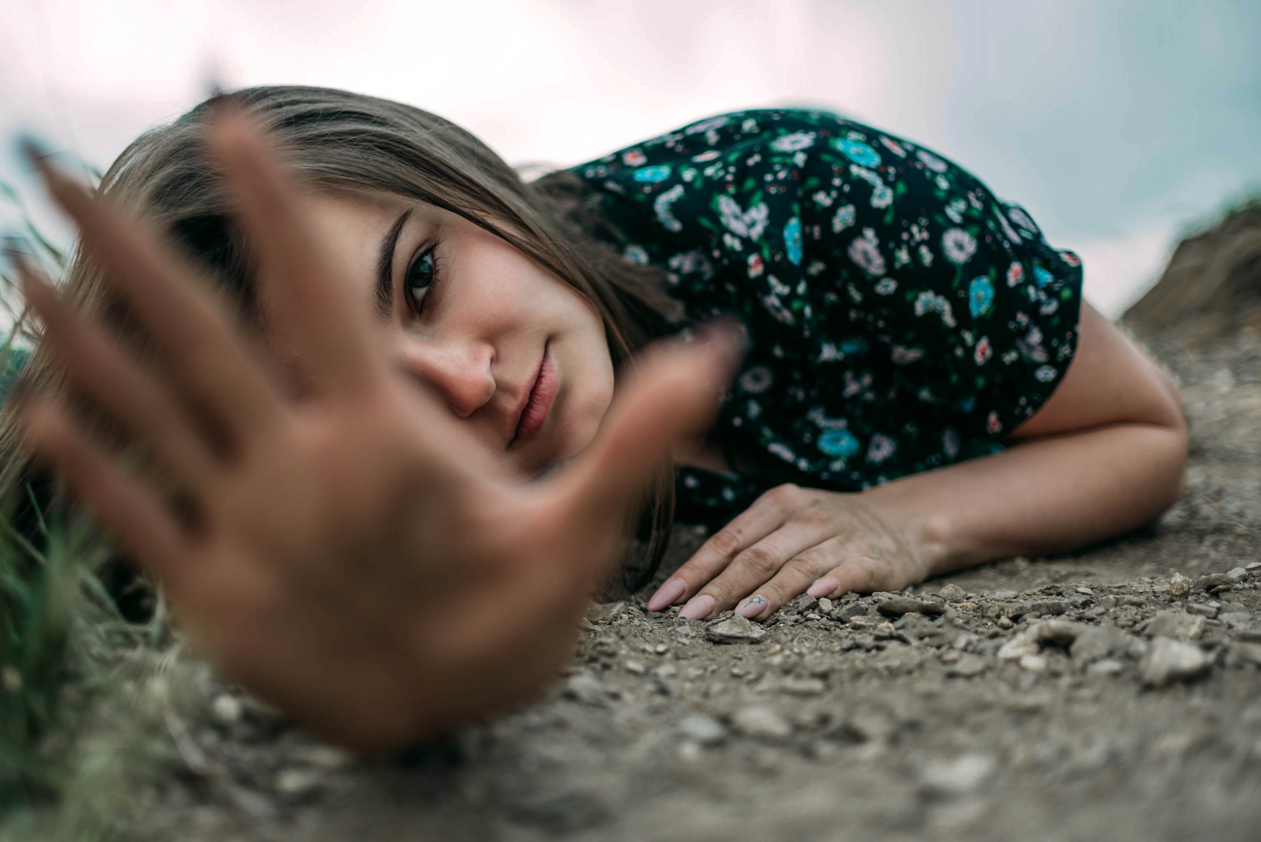 ТАНЯ. КРИСТИНА ГУСЬКОВА