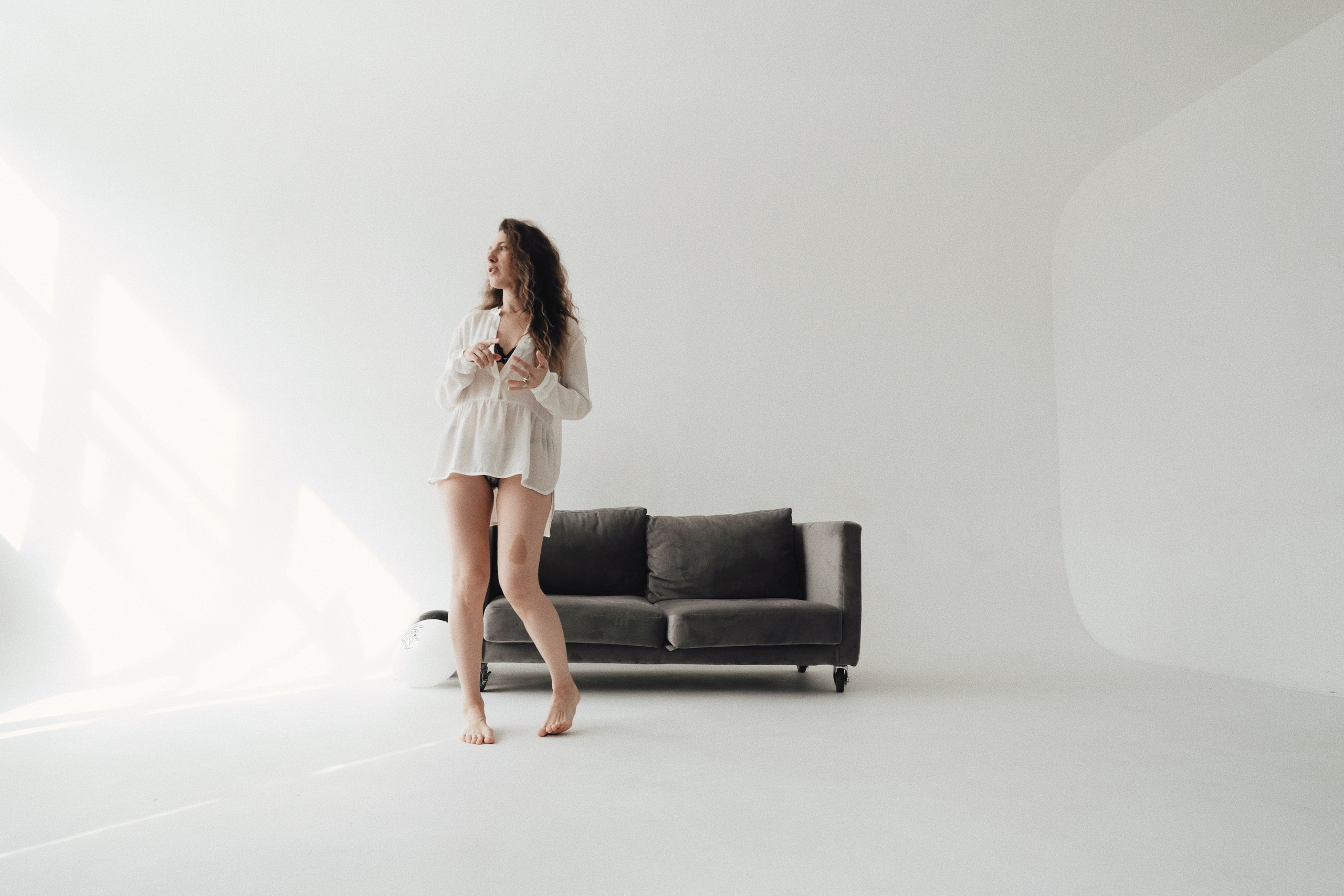 PEOPLE. КСЮША. КРИСТИНА ГУСЬКОВА