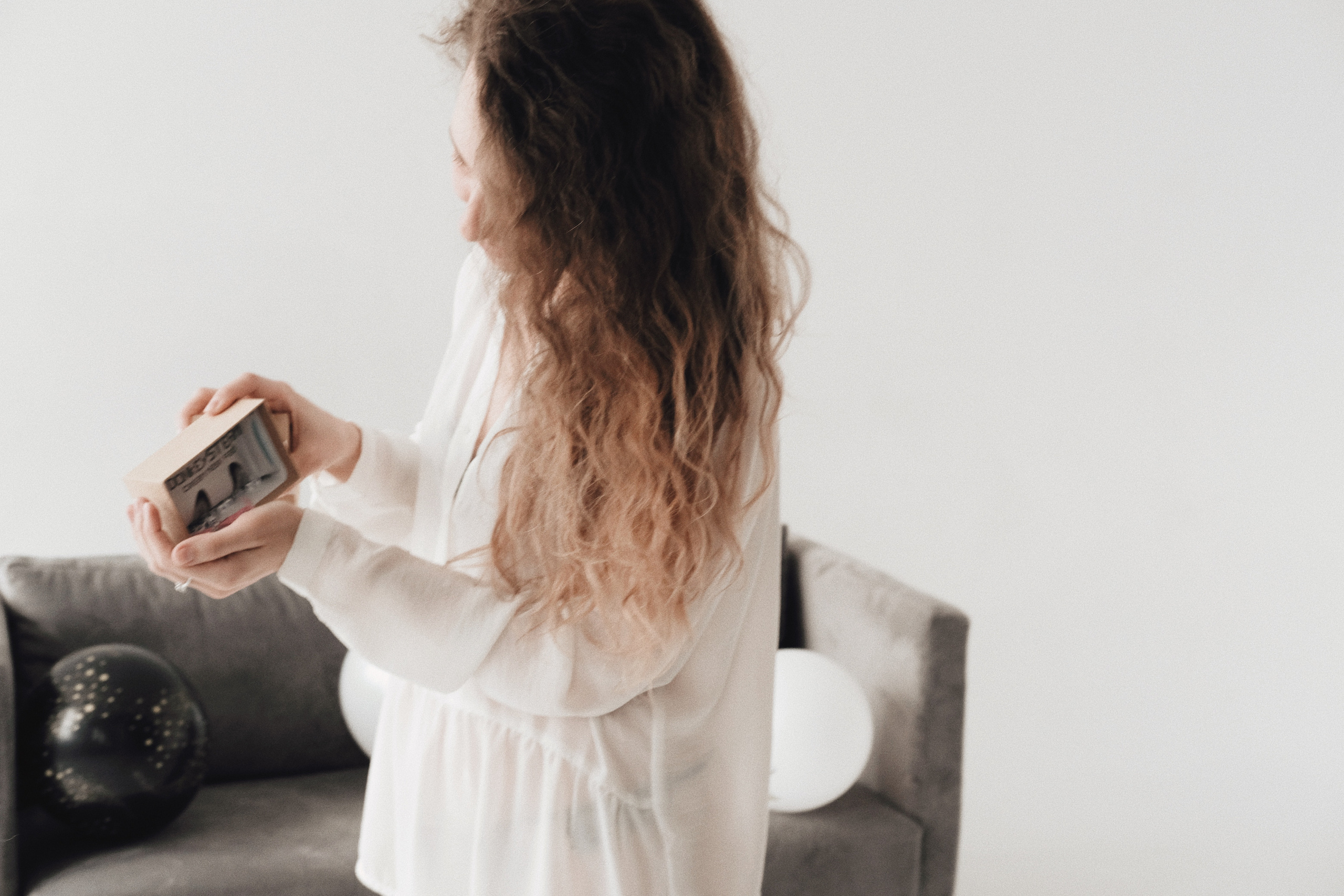 PEOPLE. КСЮША. КРИСТИНА ГУСЬКОВА