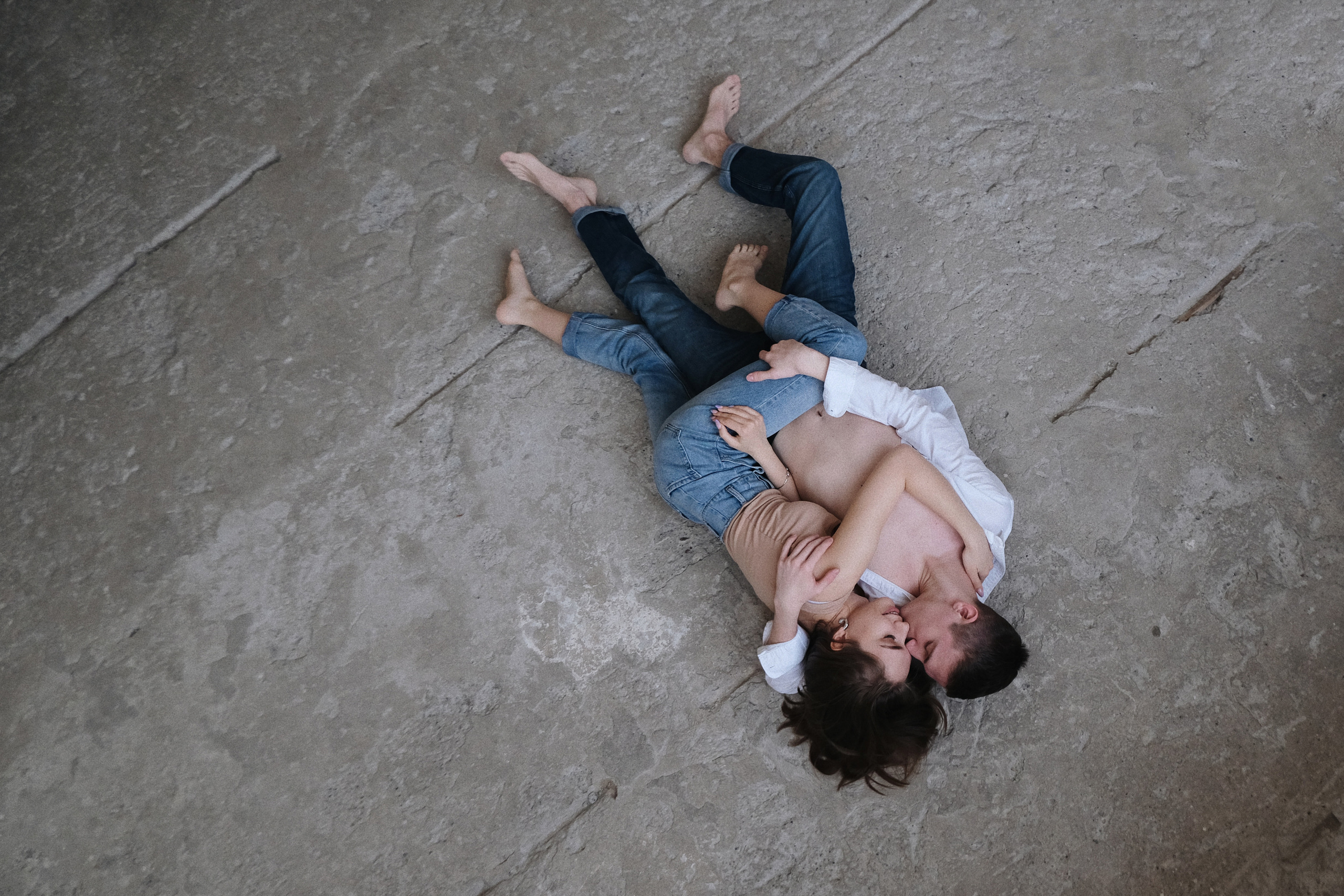 ДАША И ВЯЧЕСЛАВ. КРИСТИНА ГУСЬКОВА